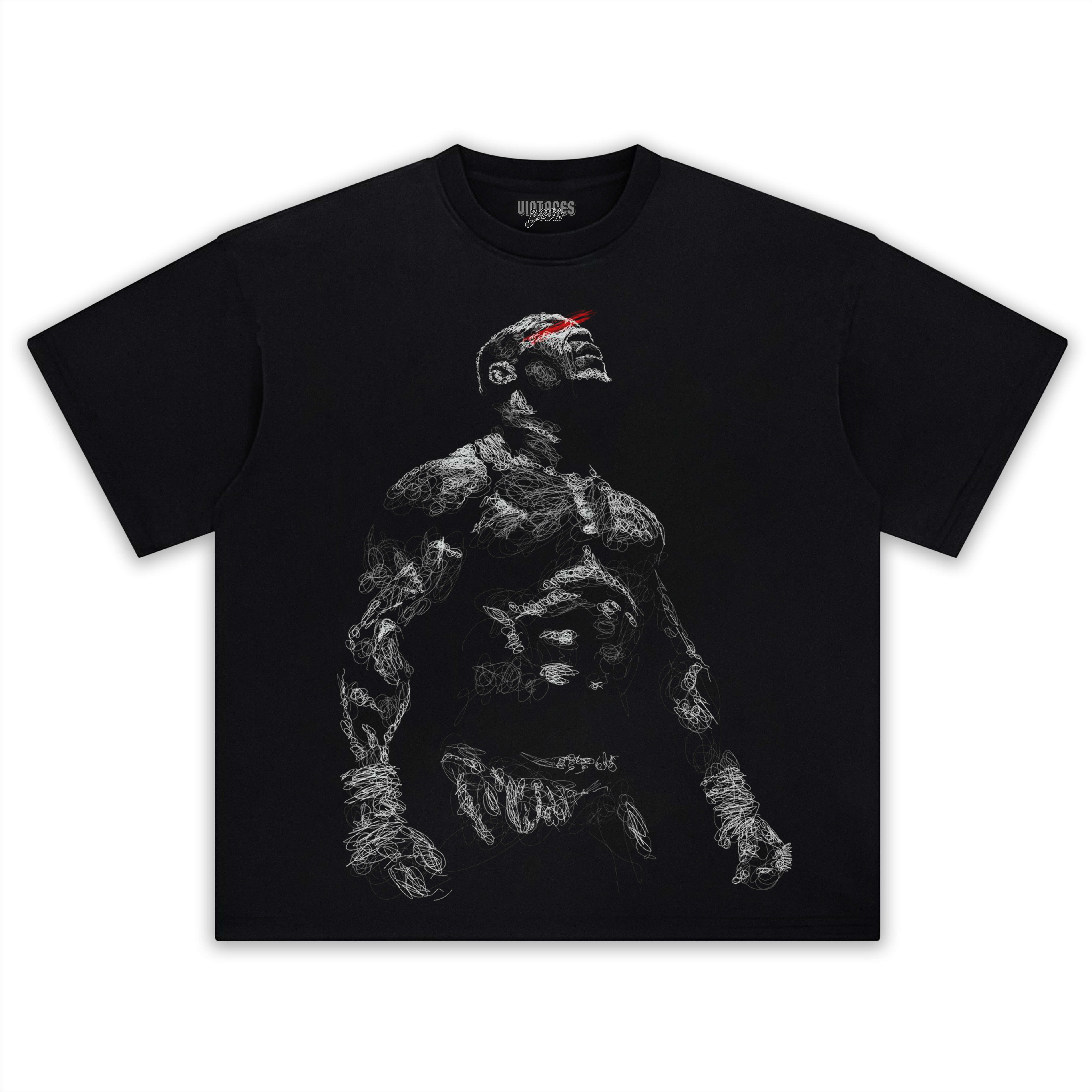 MIKE TYSON M1 TEE & LS & HOODIE