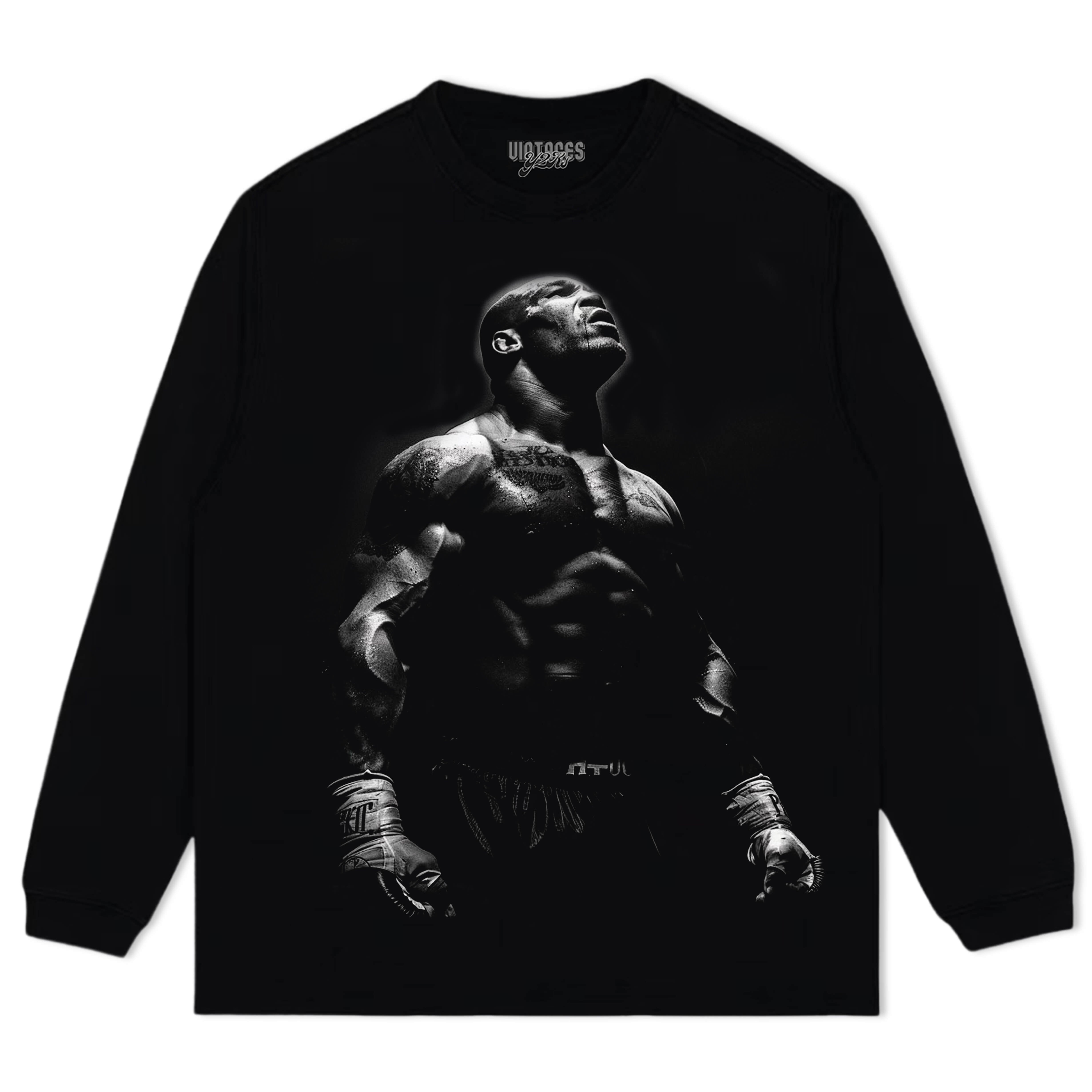 MIKE TYSON M2 TEE & LS & HOODIE