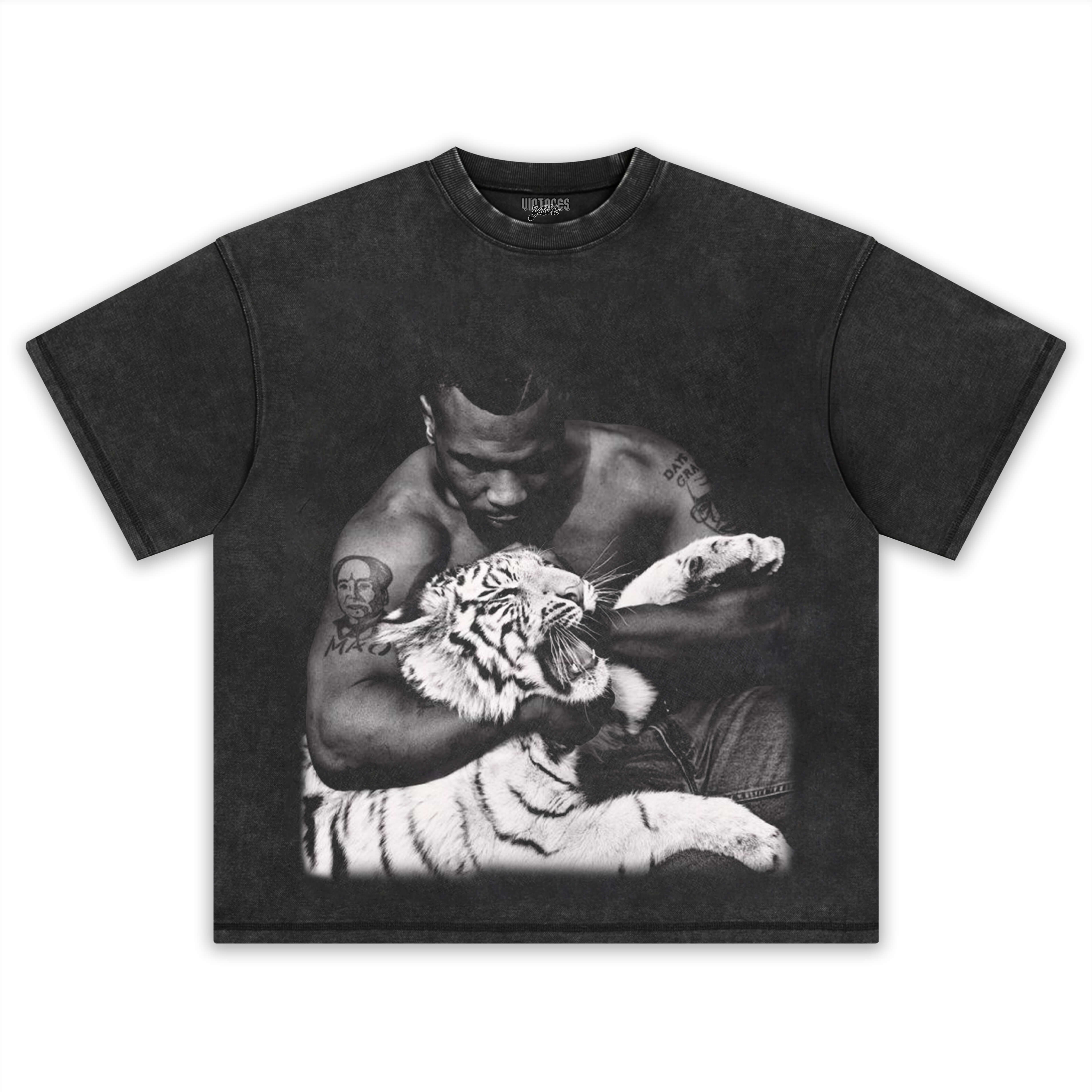 MIKE TYSON M6 TEE & LS & HOODIE