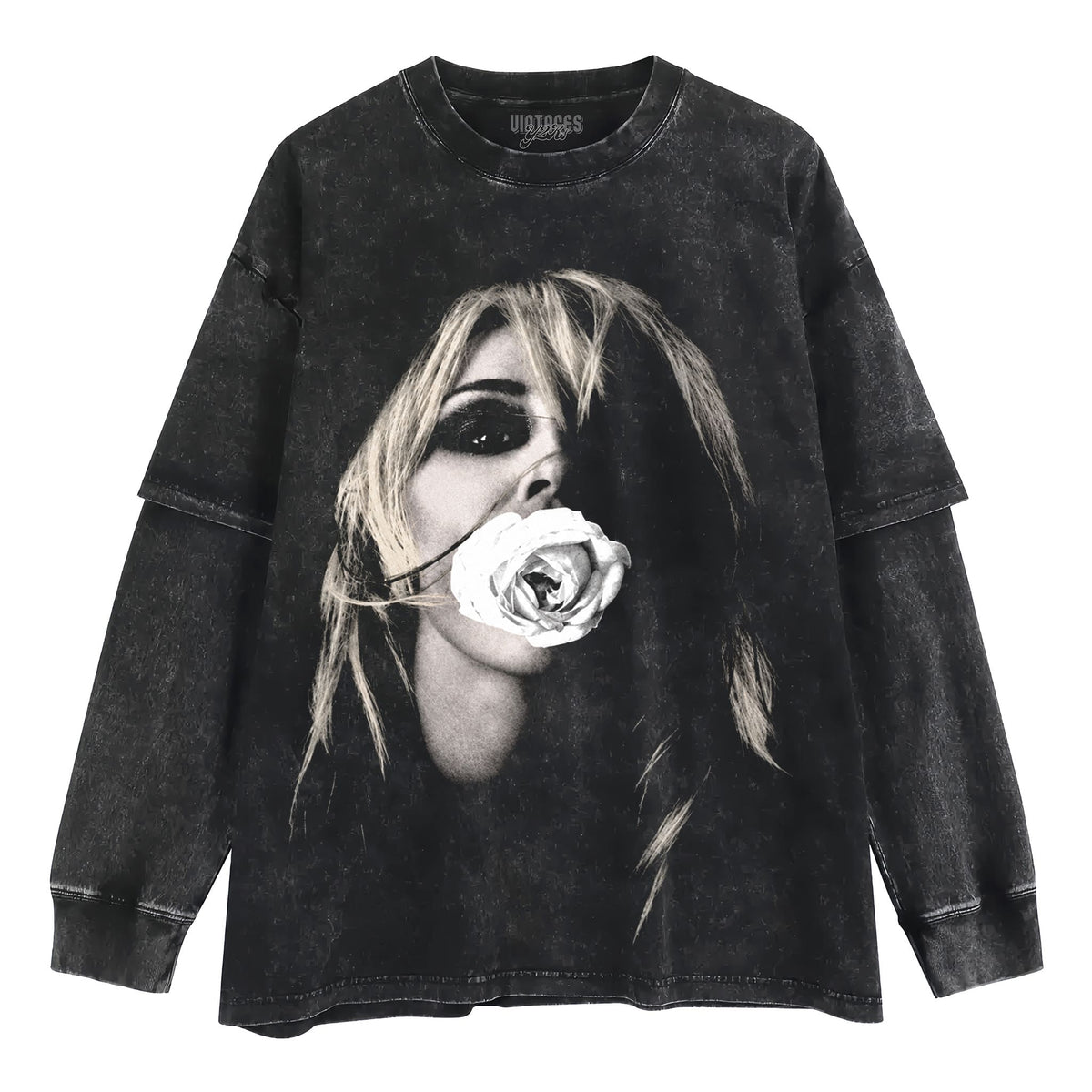 MILEY - 《BASS PERSUADES》TANK TOP & TEE & LONG SLEEVE & LAYERED LS & HOODIE
