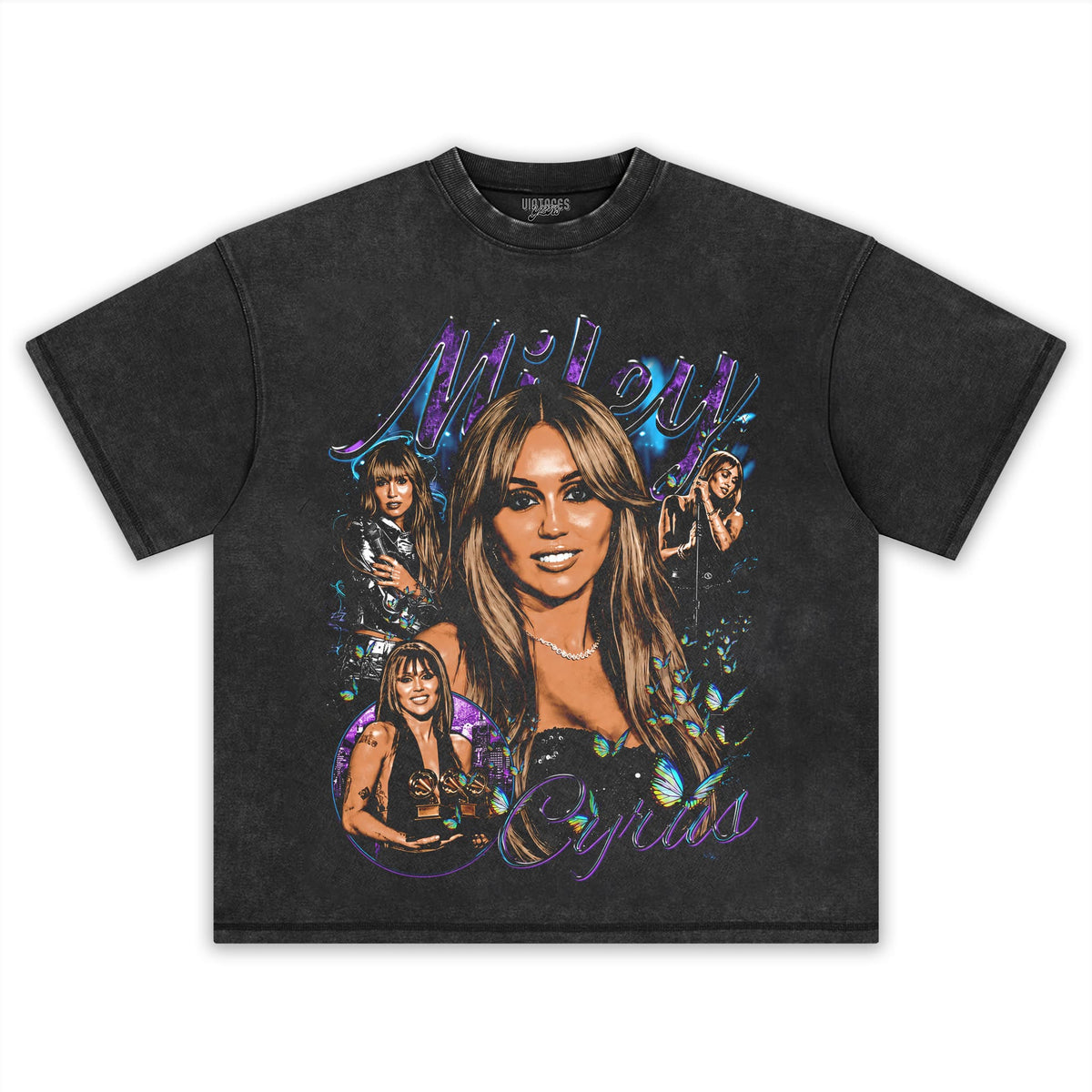 MILEY 2026 VINTAGE TANK TOP & TEE & LONG SLEEVE & LAYERED LS & HOODIE