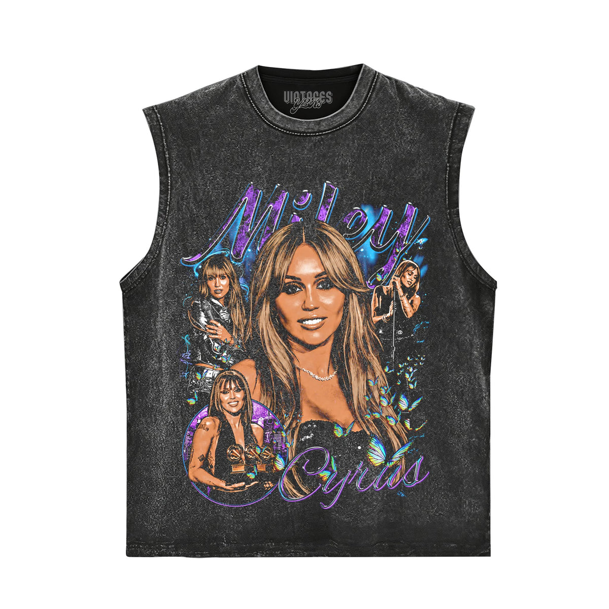 MILEY 2026 VINTAGE TANK TOP & TEE & LONG SLEEVE & LAYERED LS & HOODIE