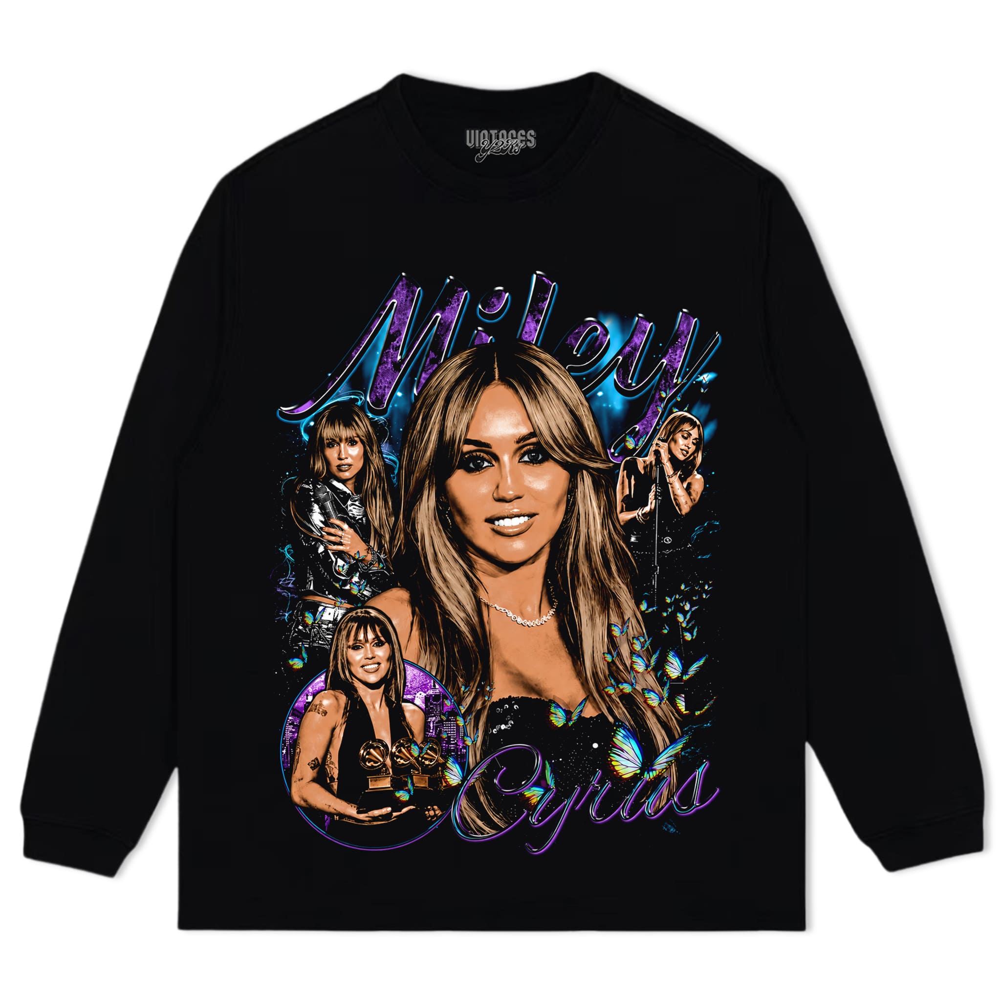 MILEY 2026 VINTAGE TANK TOP & TEE & LONG SLEEVE & LAYERED LS & HOODIE