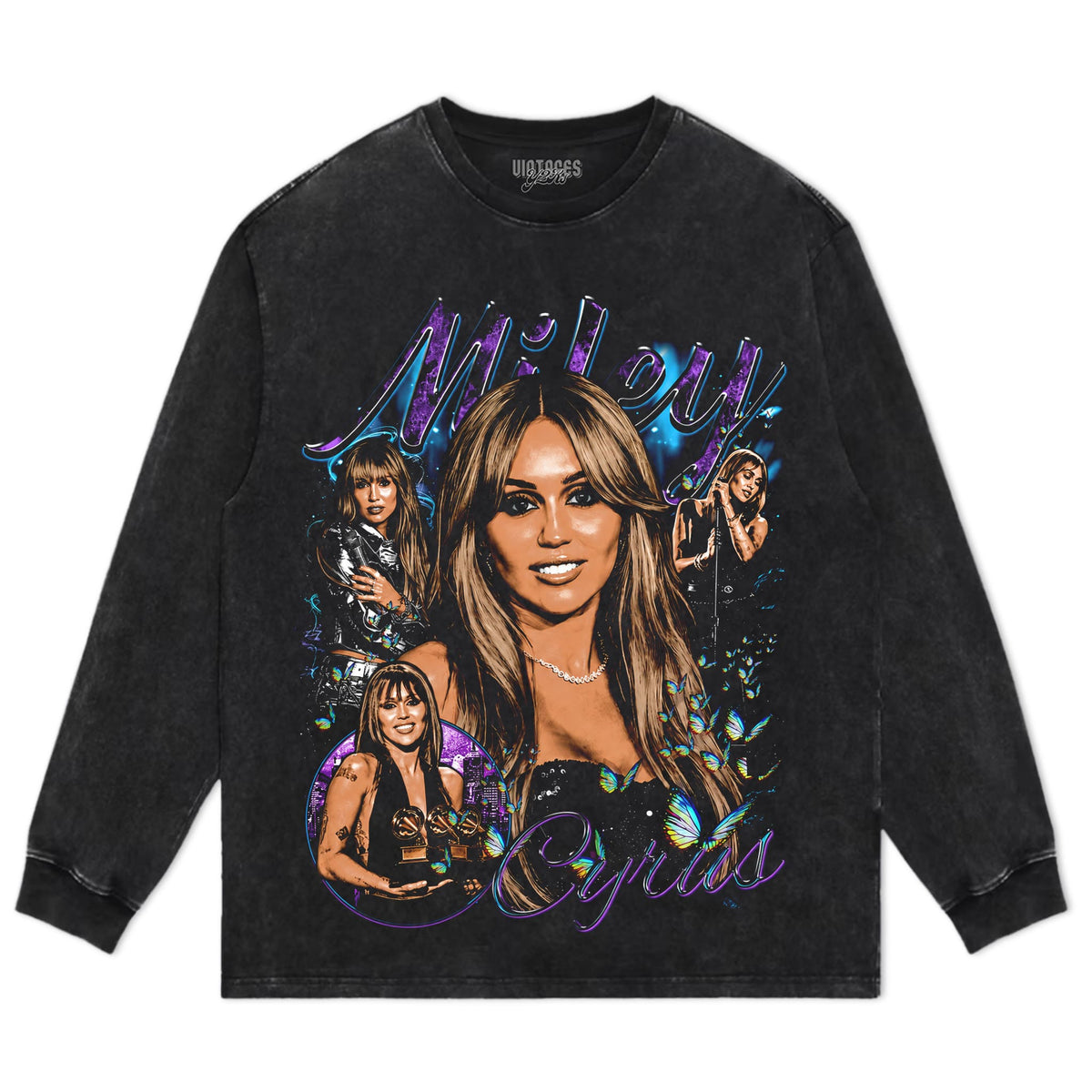 MILEY 2026 VINTAGE TANK TOP & TEE & LONG SLEEVE & LAYERED LS & HOODIE