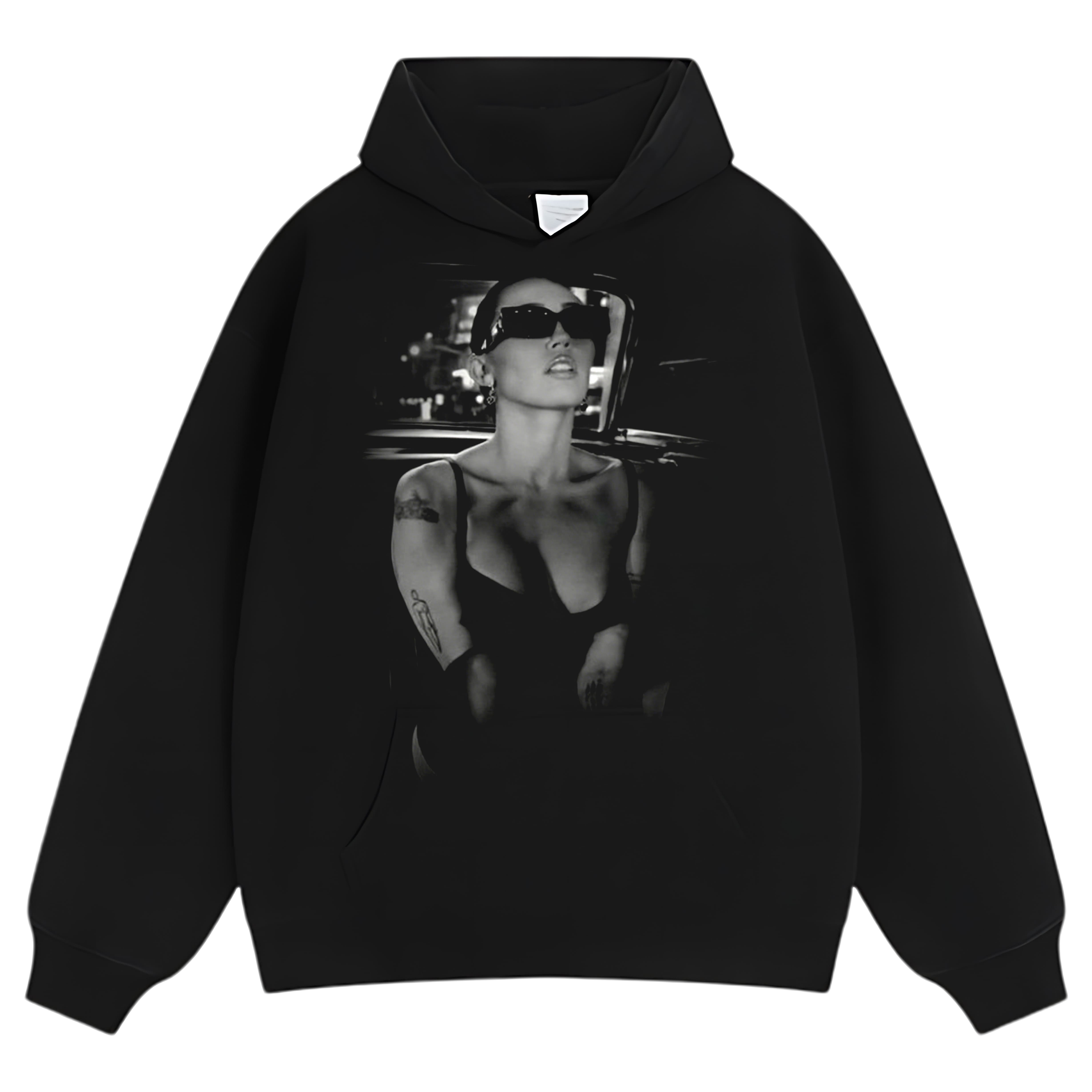 MILEY CYRUS V2 TEE & LS & HOODIE