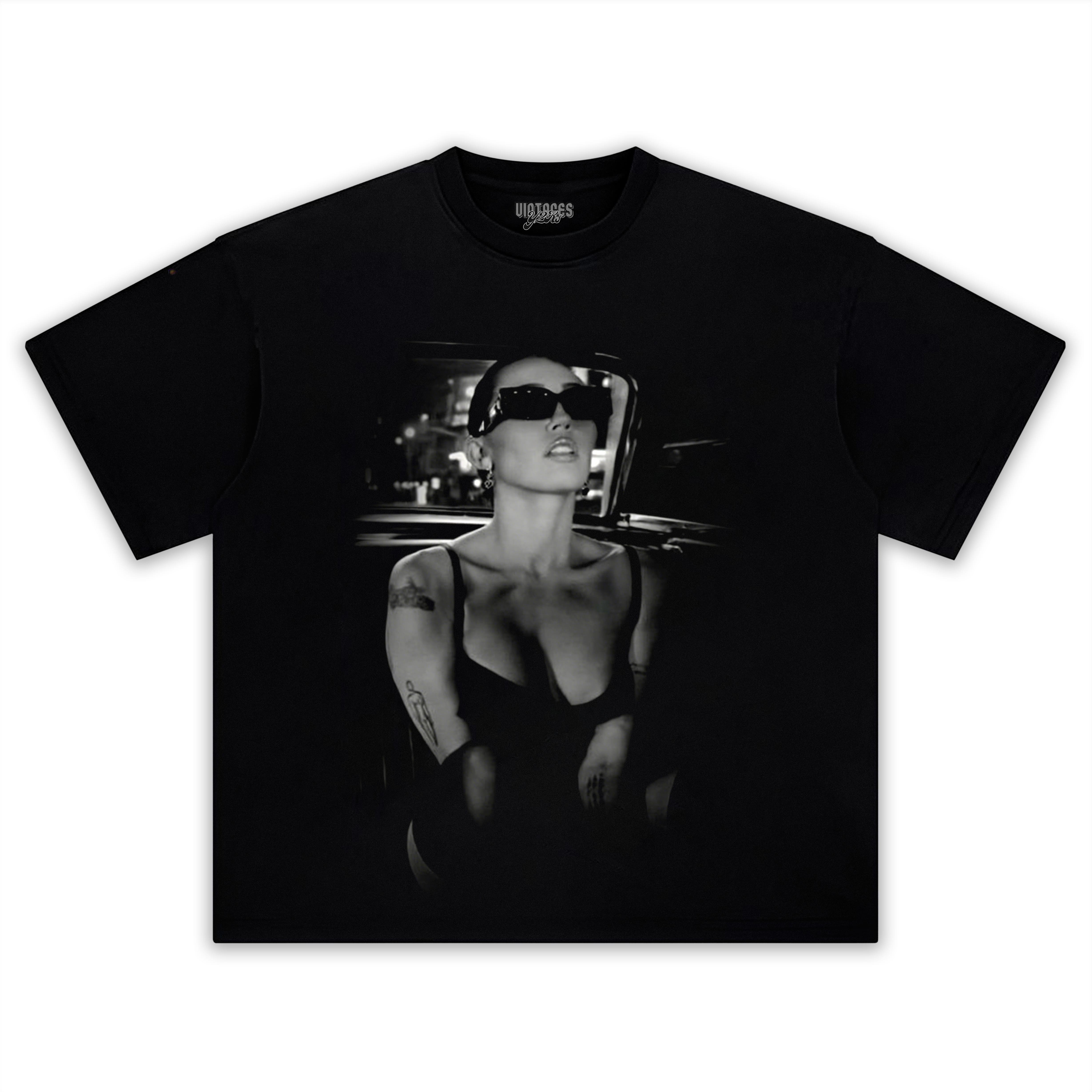 MILEY CYRUS V2 TEE & LS & HOODIE