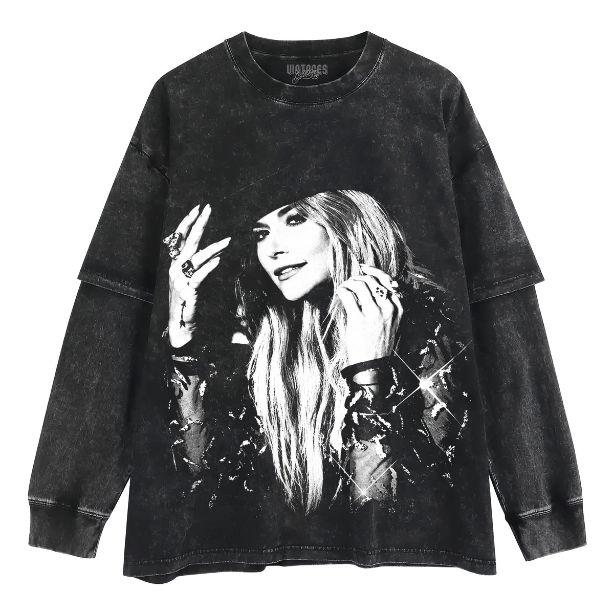 MIRANDA LAMBERT TANK TOP & TEE & LONG SLEEVE & LAYERED LS & HOODIE