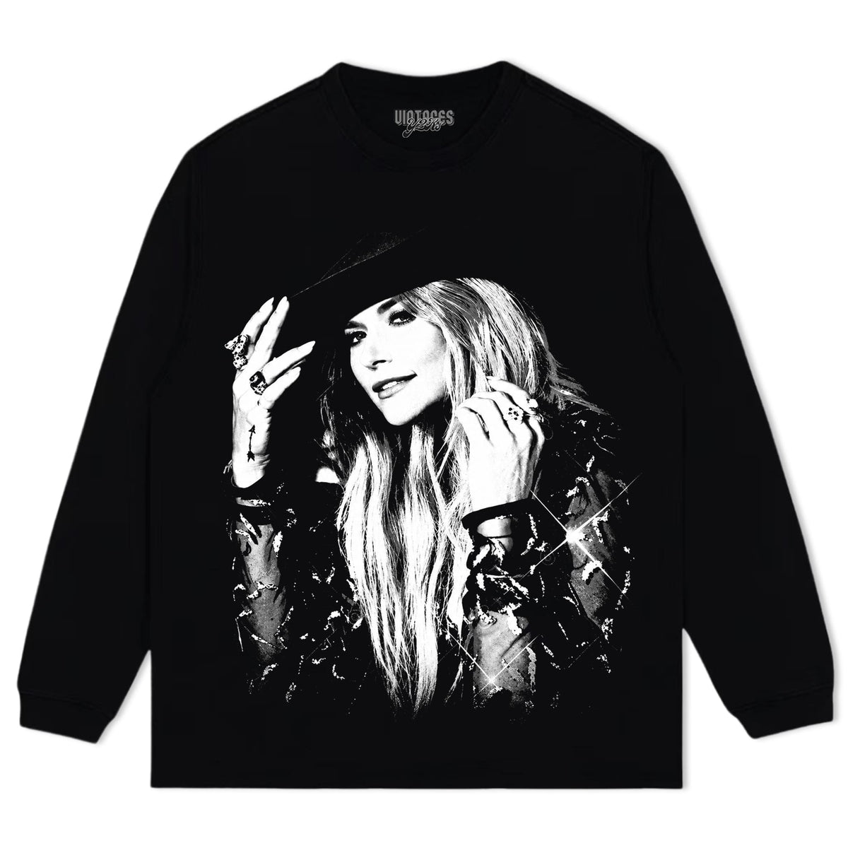 MIRANDA LAMBERT TANK TOP & TEE & LONG SLEEVE & LAYERED LS & HOODIE