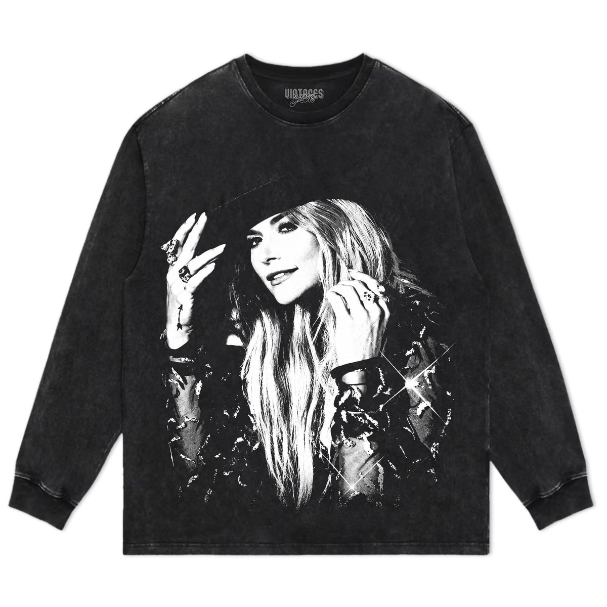 MIRANDA LAMBERT TANK TOP & TEE & LONG SLEEVE & LAYERED LS & HOODIE