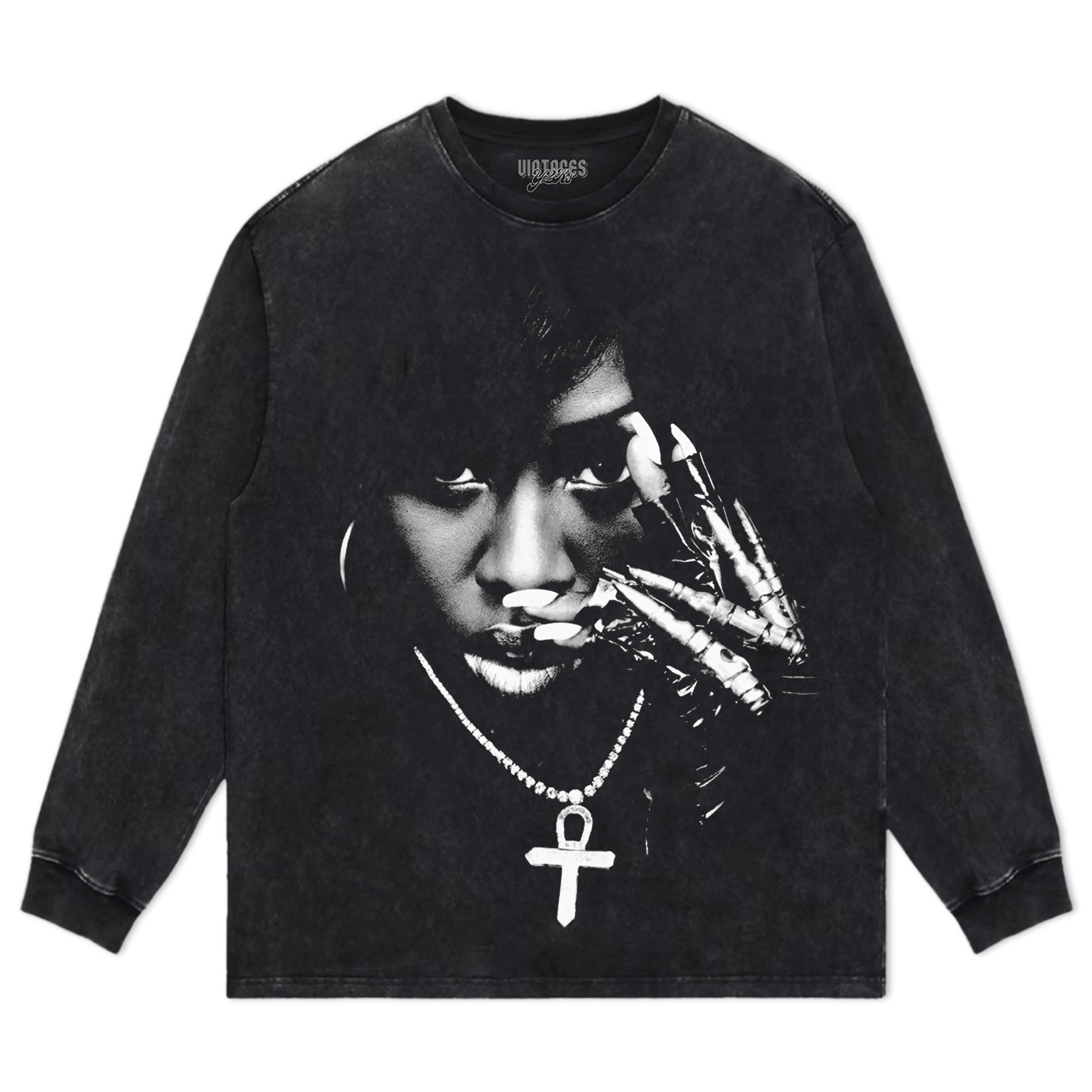 MISSY ELIOTT V2 TEE & LS & HOODIE