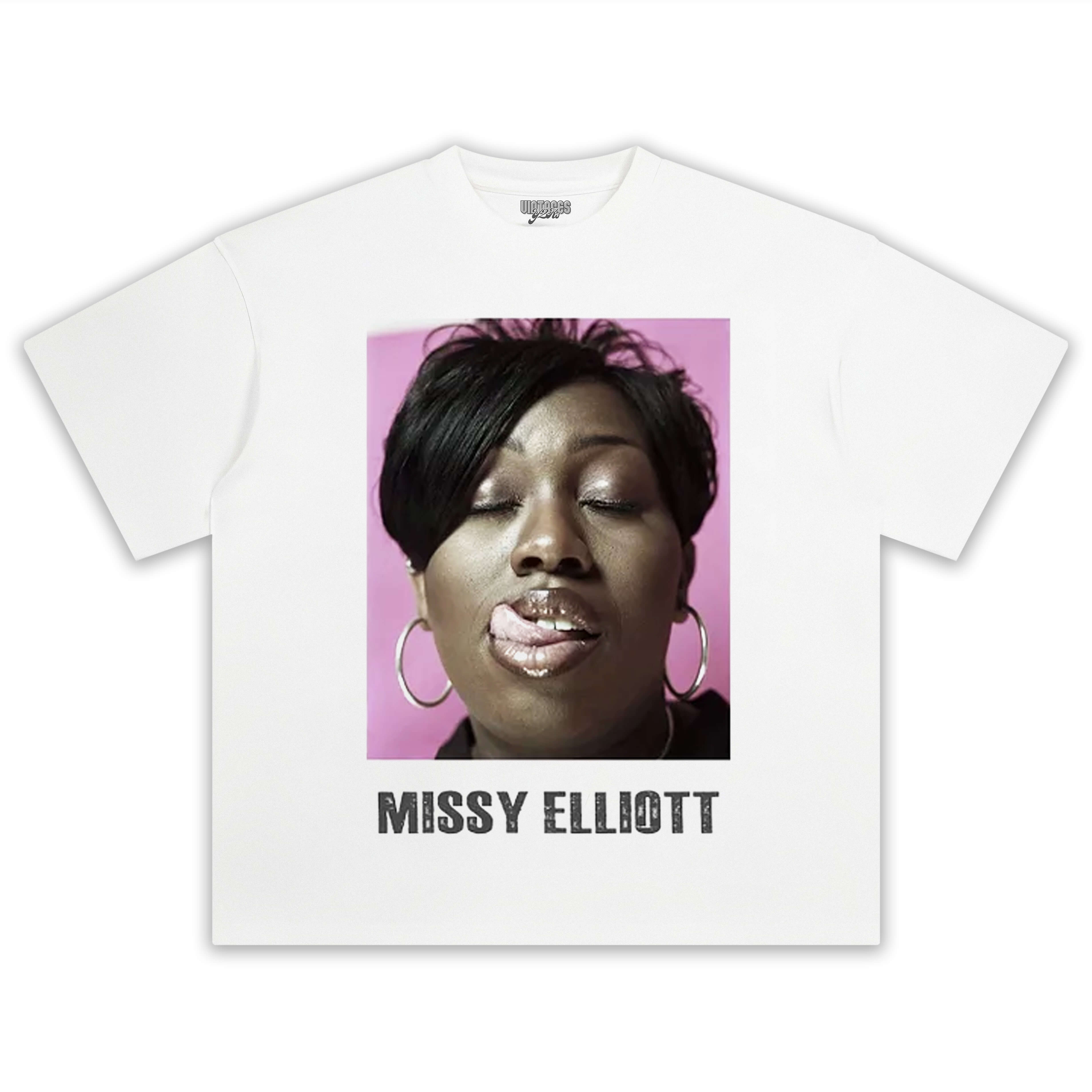 MISSY ELIOTT V3 TEE & LS & HOODIE