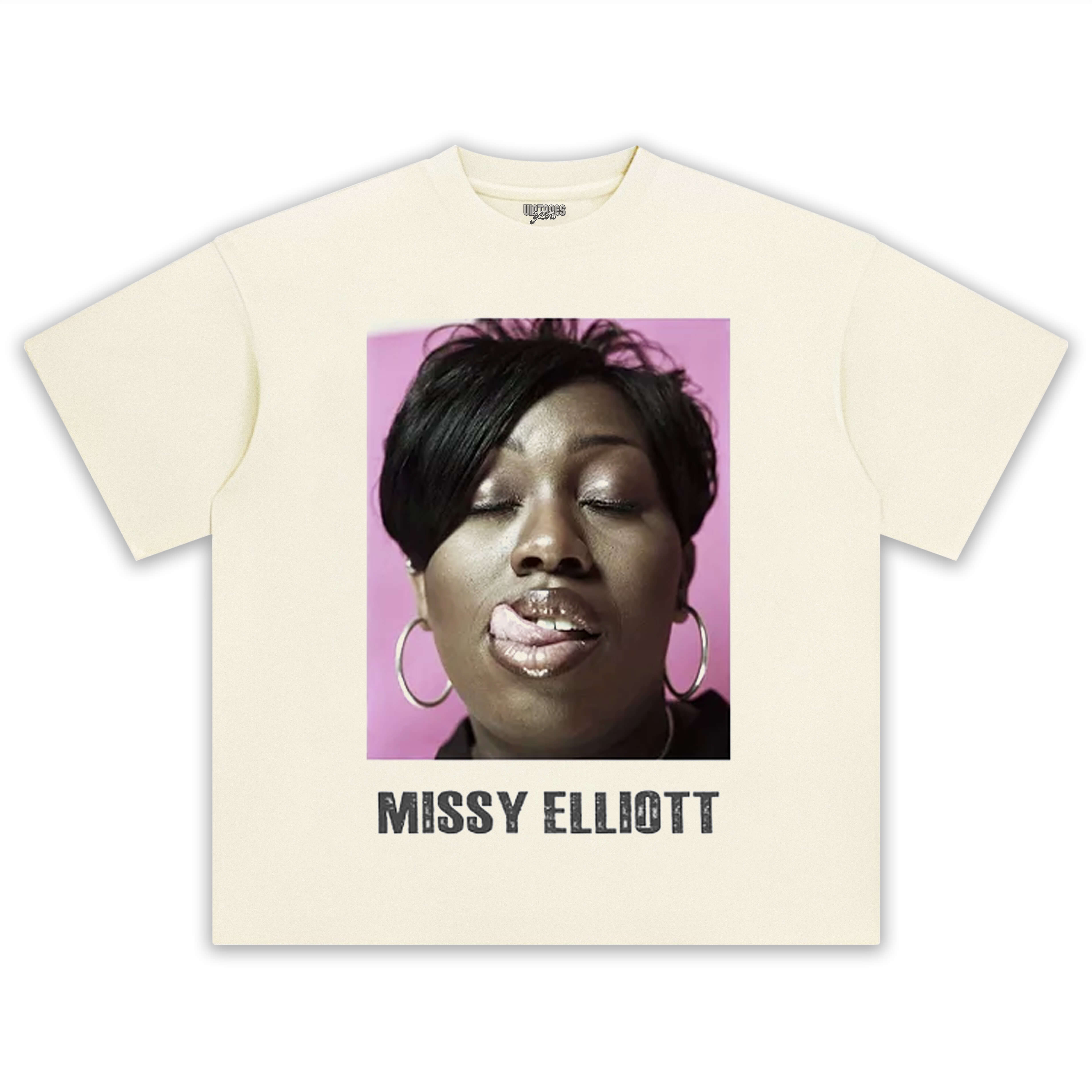 MISSY ELIOTT V3 TEE & LS & HOODIE