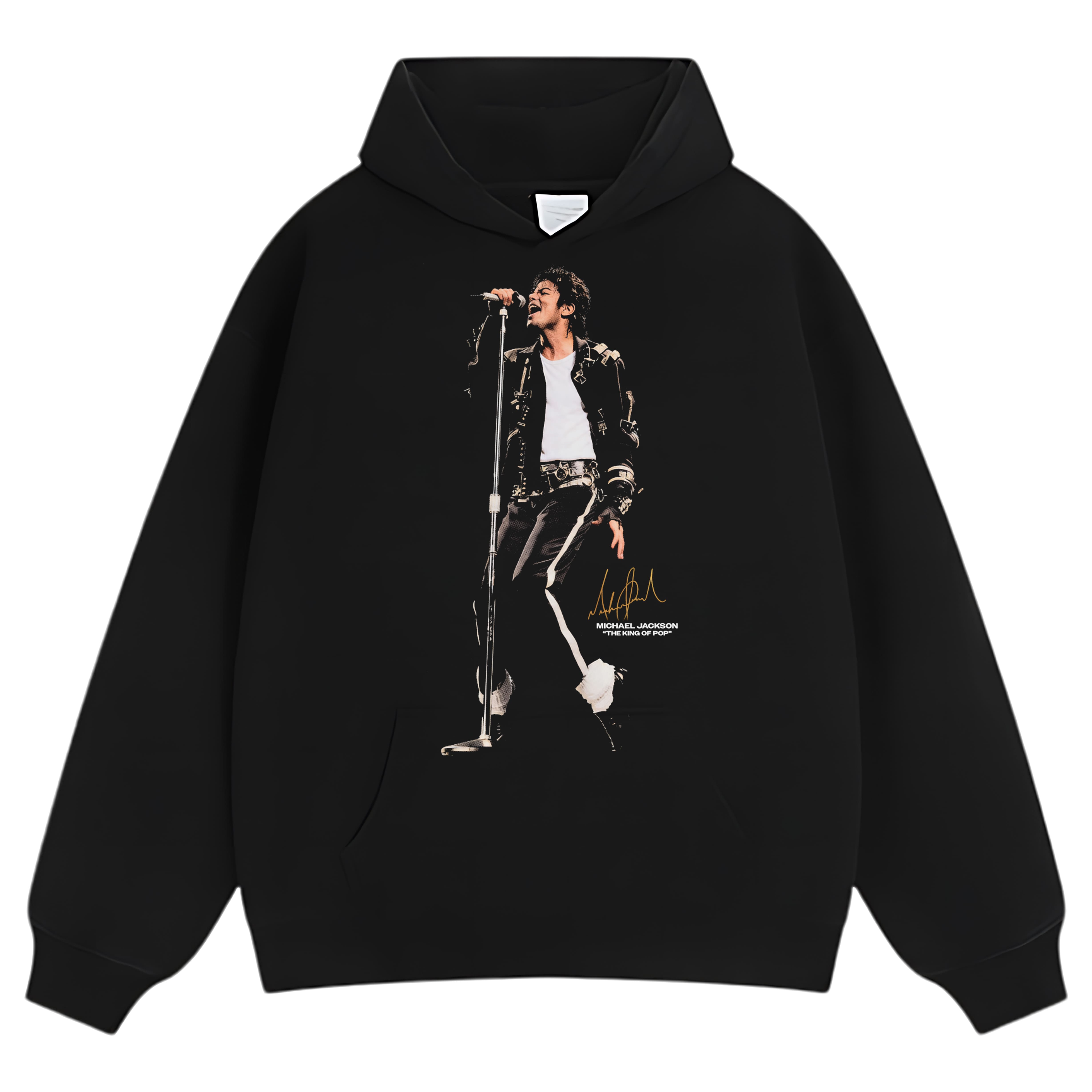 MICHAEL JACKSON “STANCE” TANK TOP & TEE & LONG SLEEVE & LAYERED LS & HOODIE