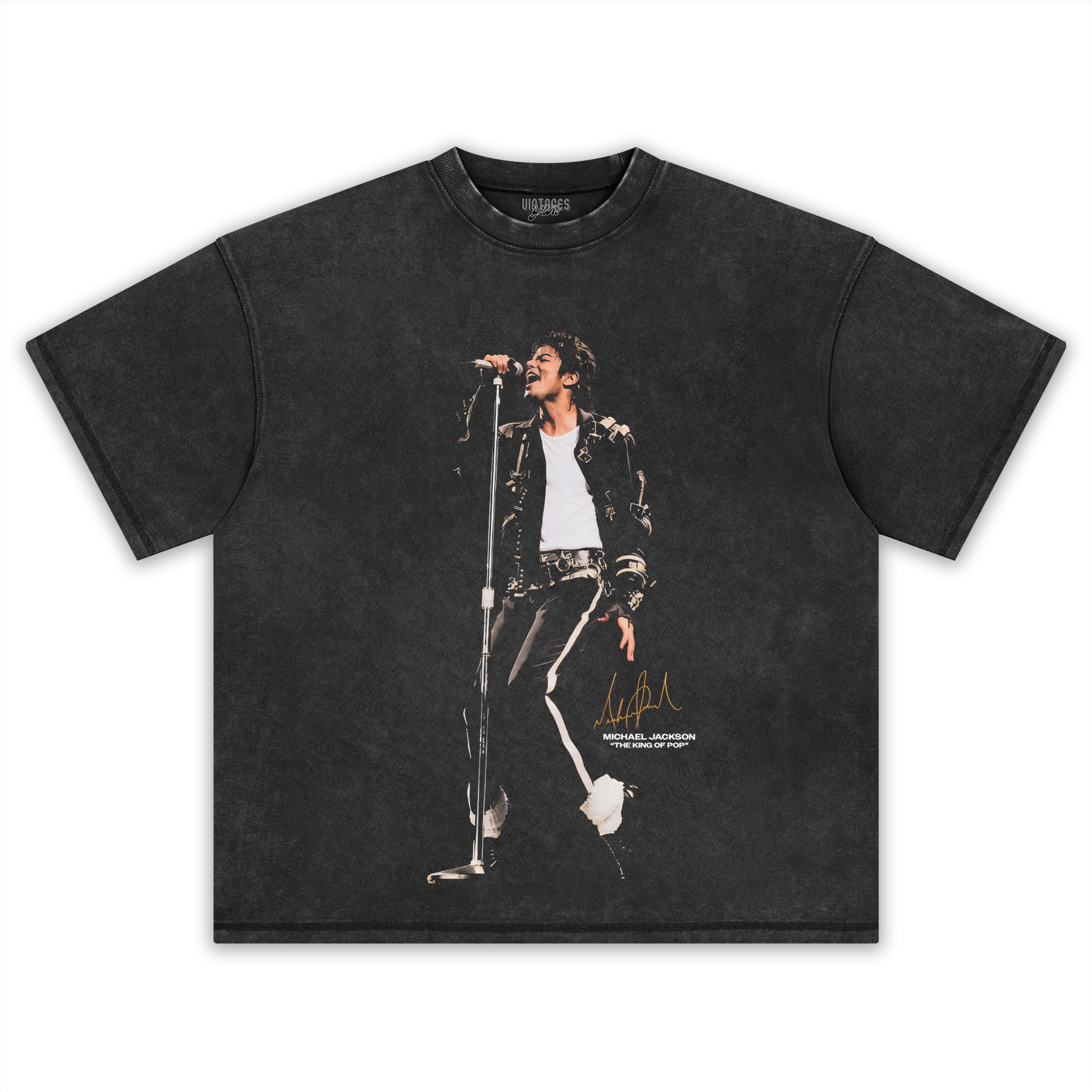 MICHAEL JACKSON “STANCE” TANK TOP & TEE & LONG SLEEVE & LAYERED LS & HOODIE