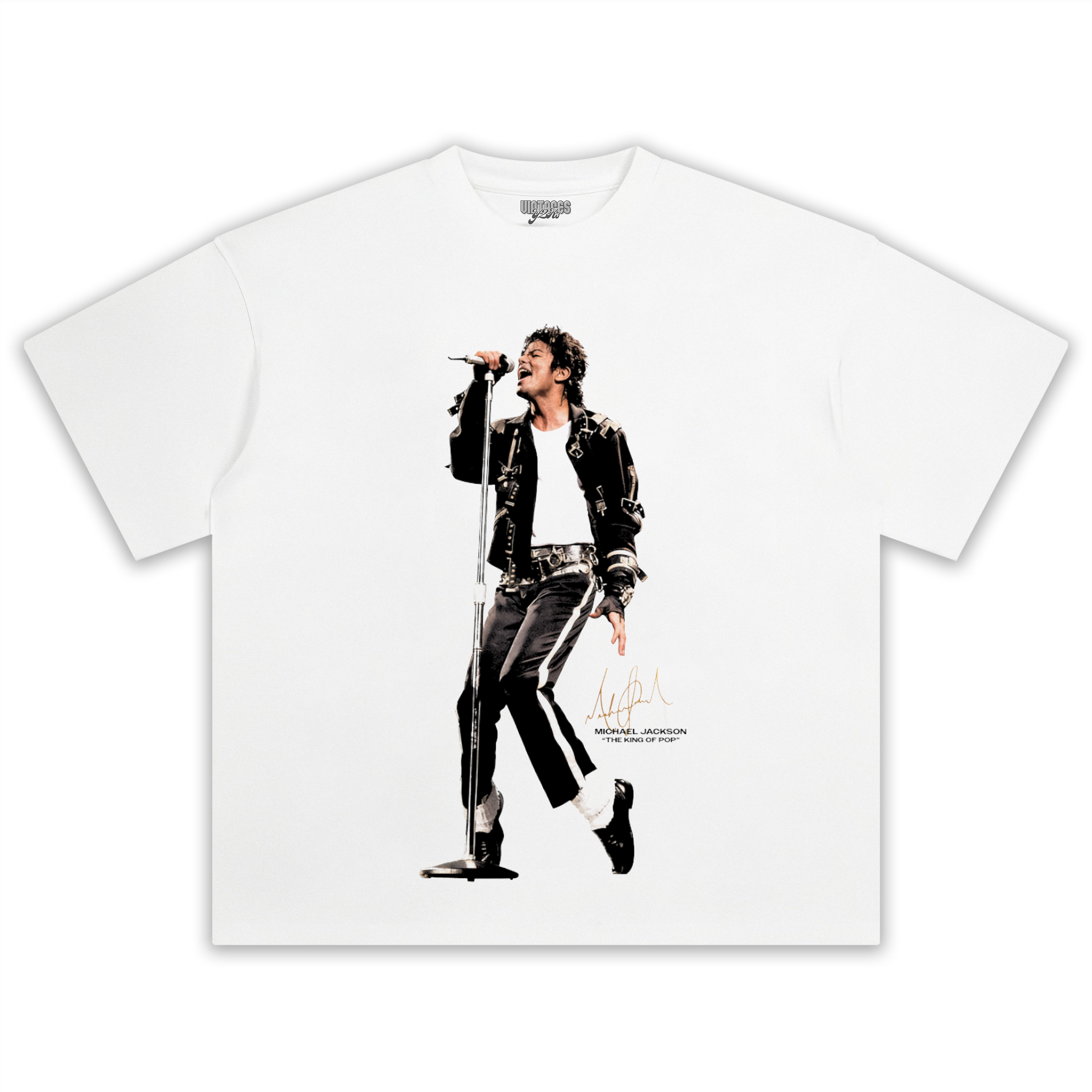MICHAEL JACKSON “STANCE” TANK TOP & TEE & LONG SLEEVE & LAYERED LS & HOODIE
