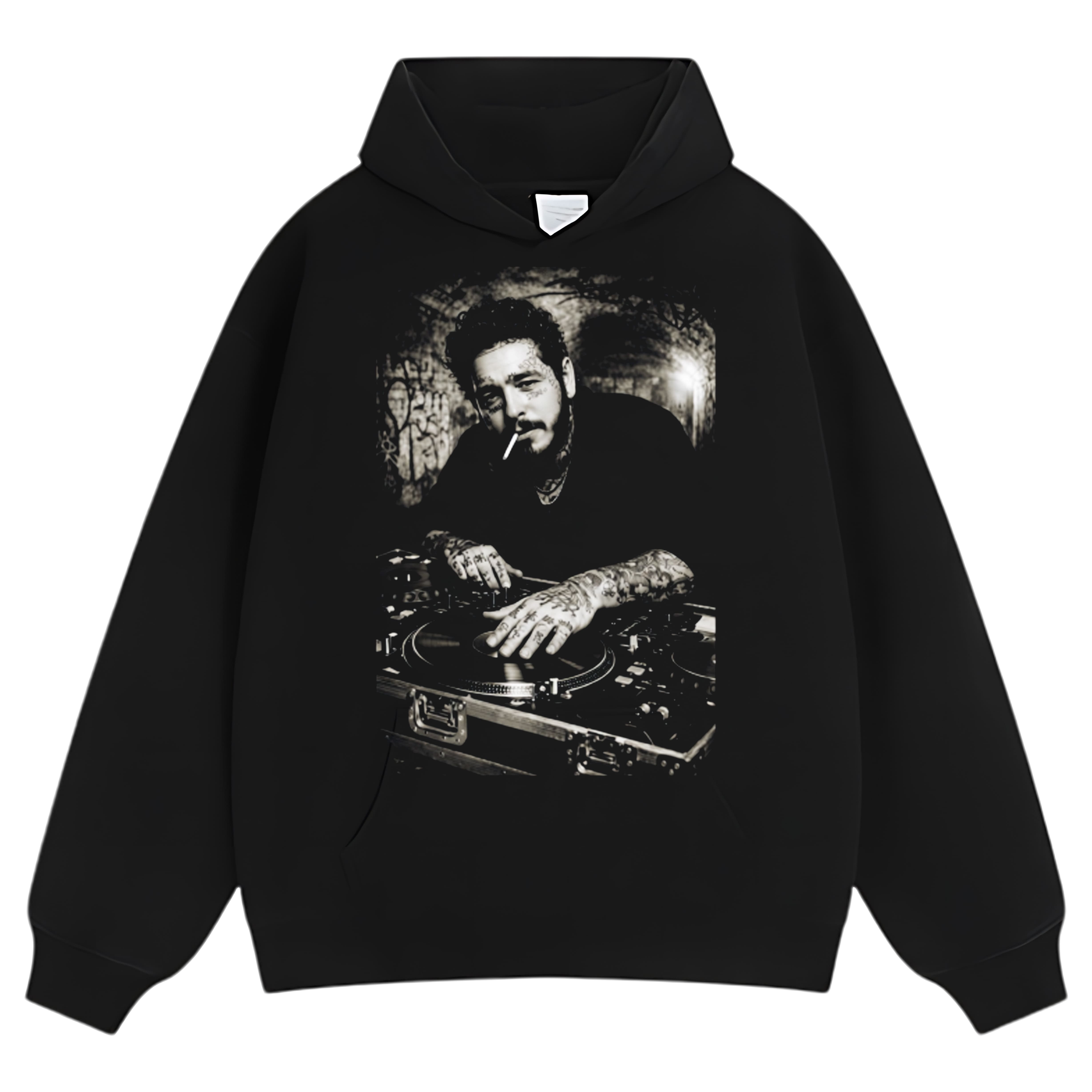 MLONE - DJ TEE & LS & HOODIE