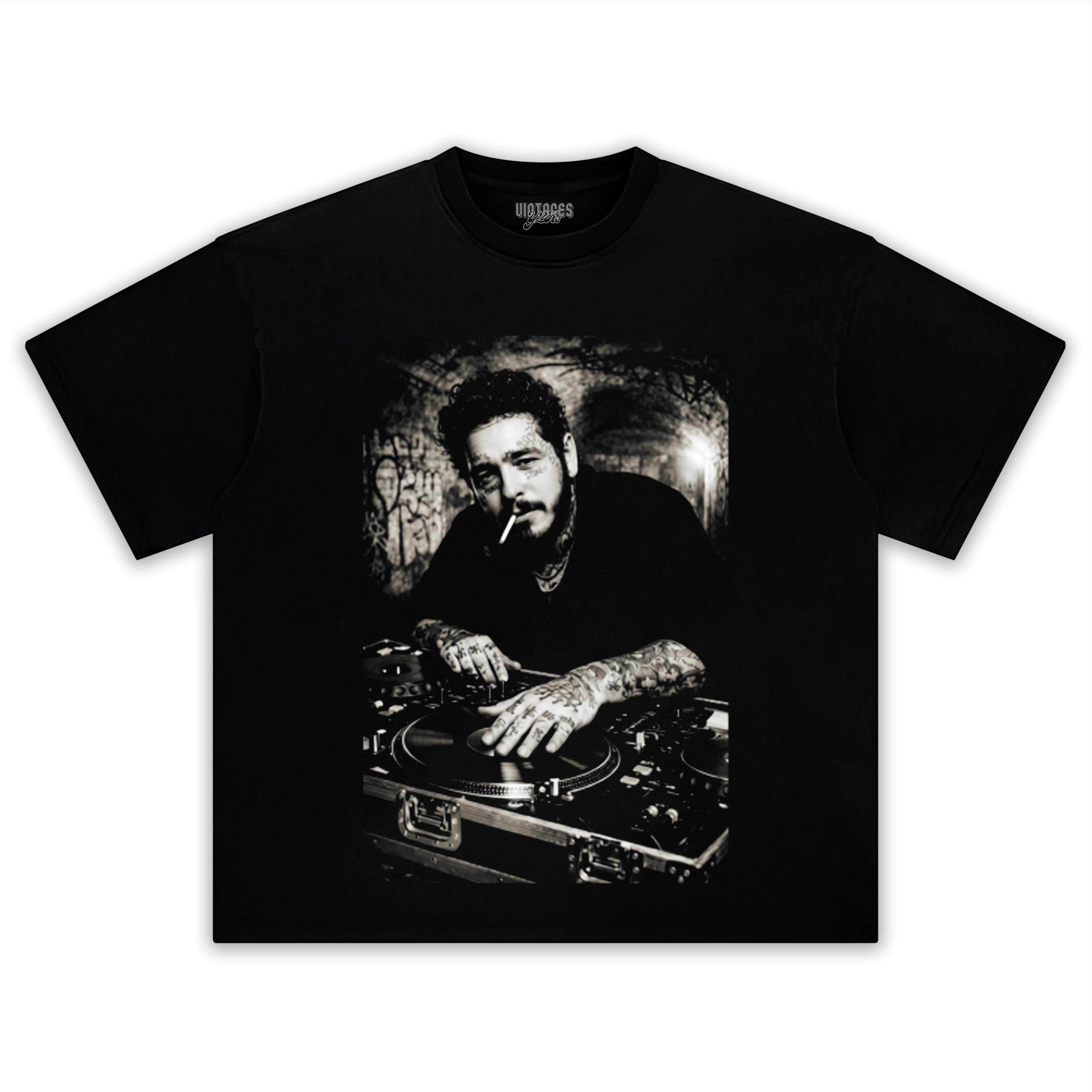 MLONE - DJ TEE & LS & HOODIE