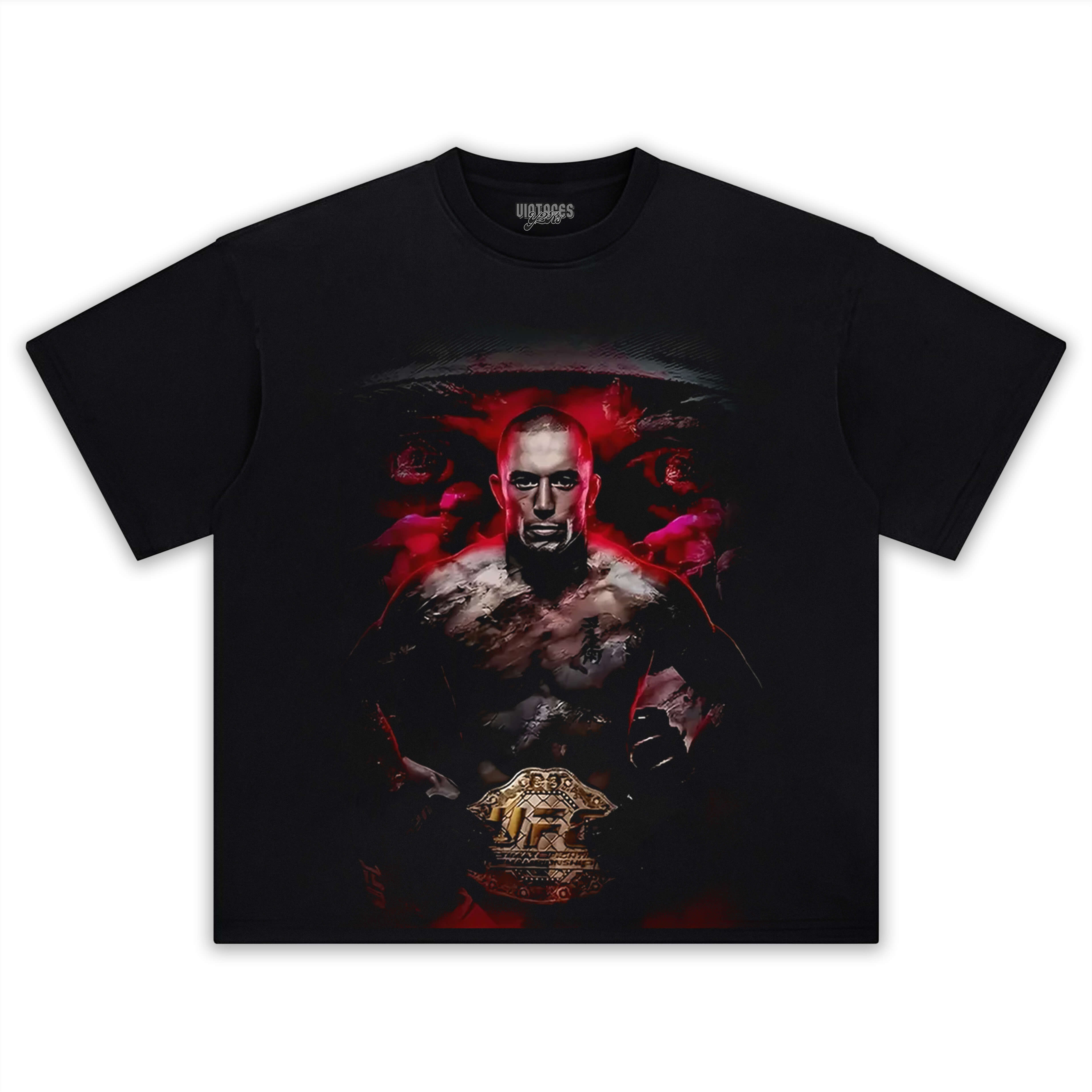 MMA CHAMPION TEE