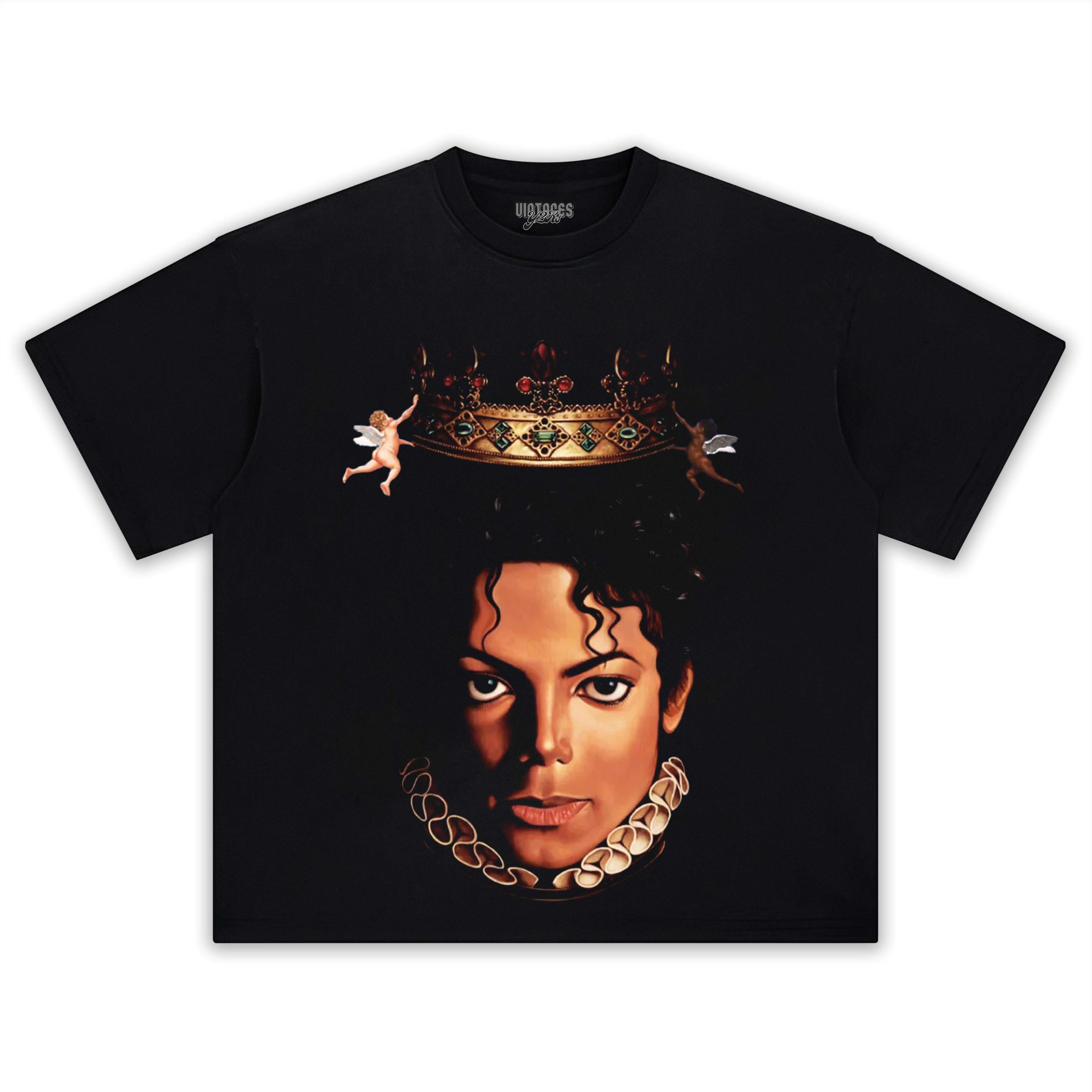 MMICHAEL JACKSON 3.0 TEE & LS & HOODIE