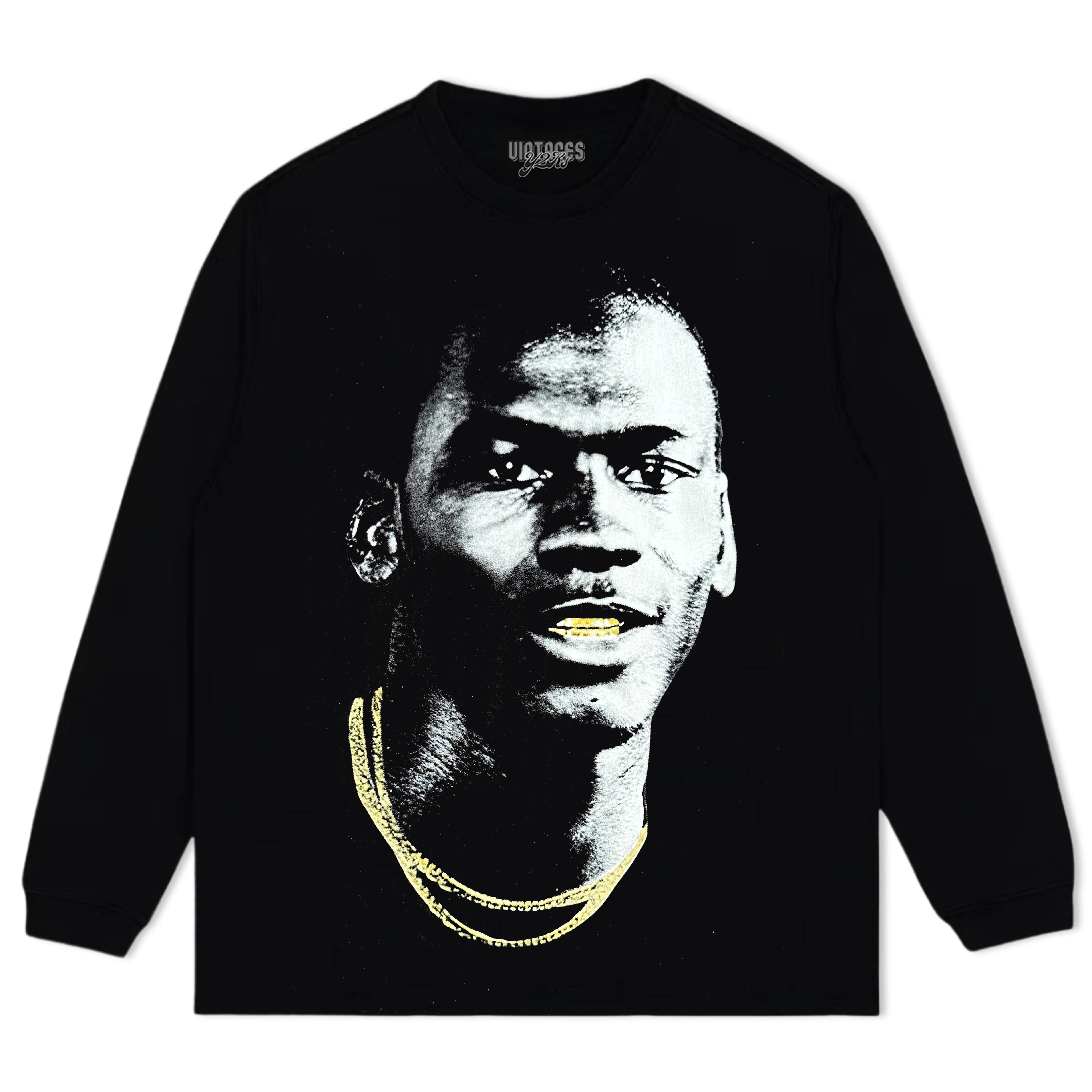 MNCHAEL JORDAN TEE & LS & HOODIE