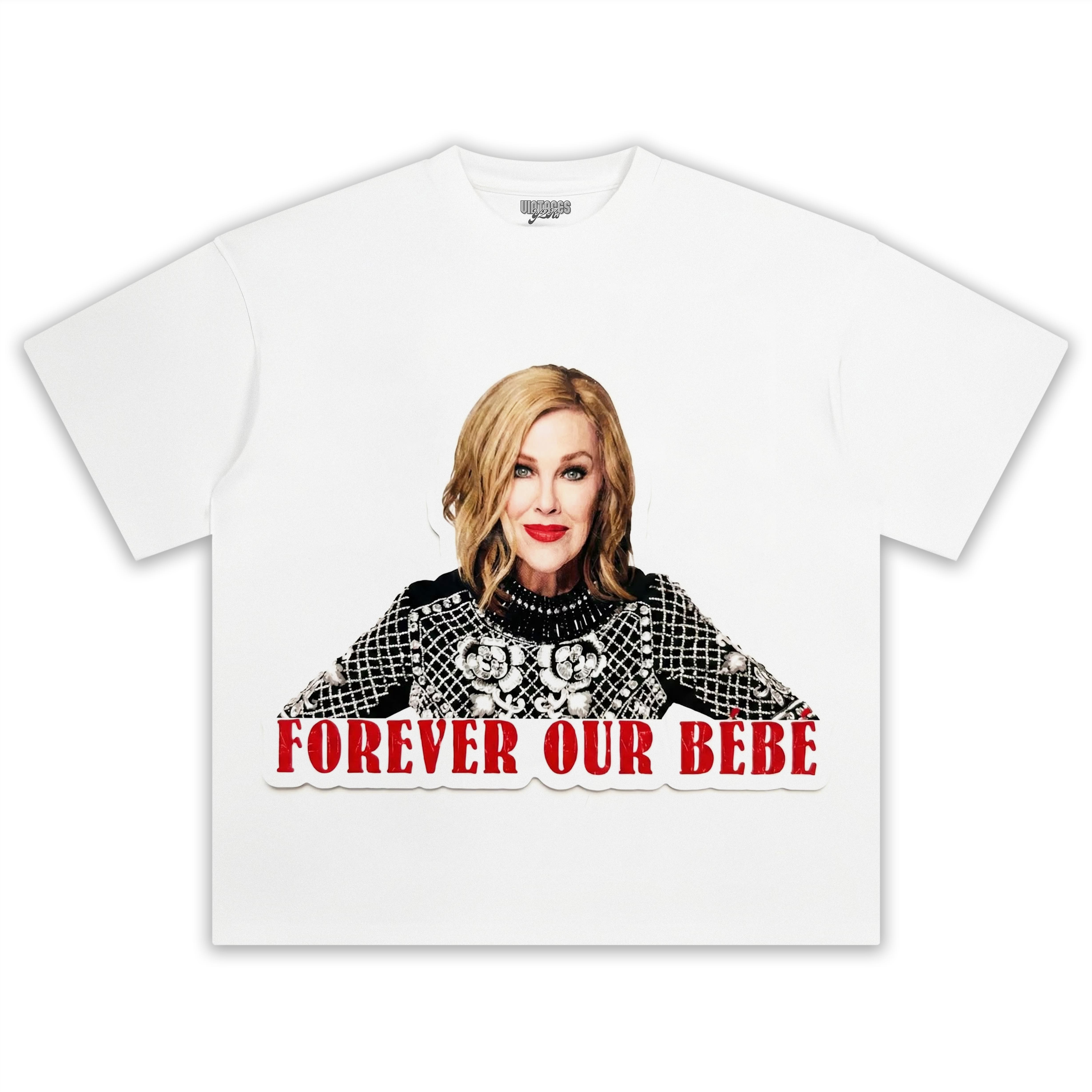 MOIRA-ROSE - FOREVER OUR BÉBÉ TEE & LS & HOODIE