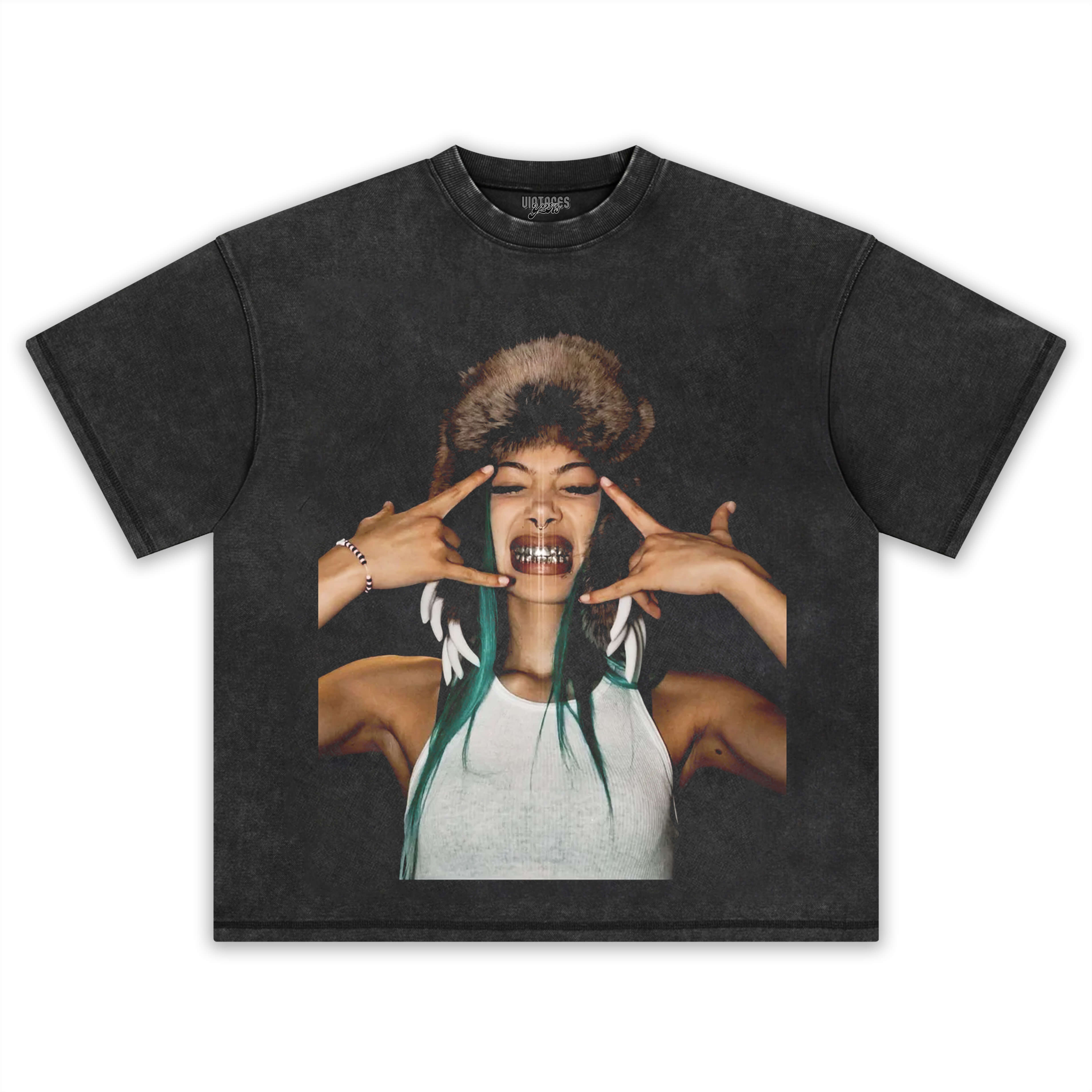 MOLLY SANTANA TEE