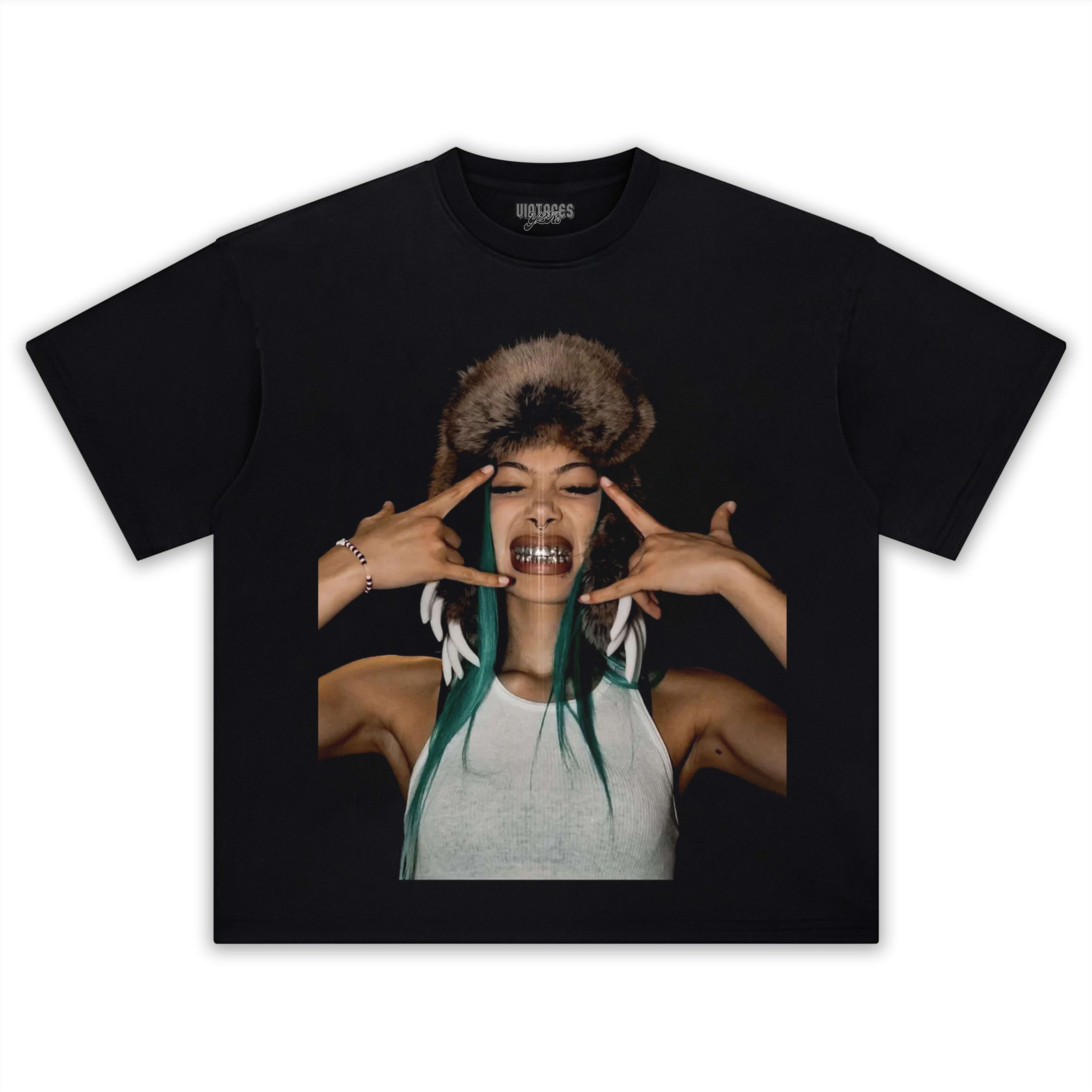 MOLLY SANTANA TEE