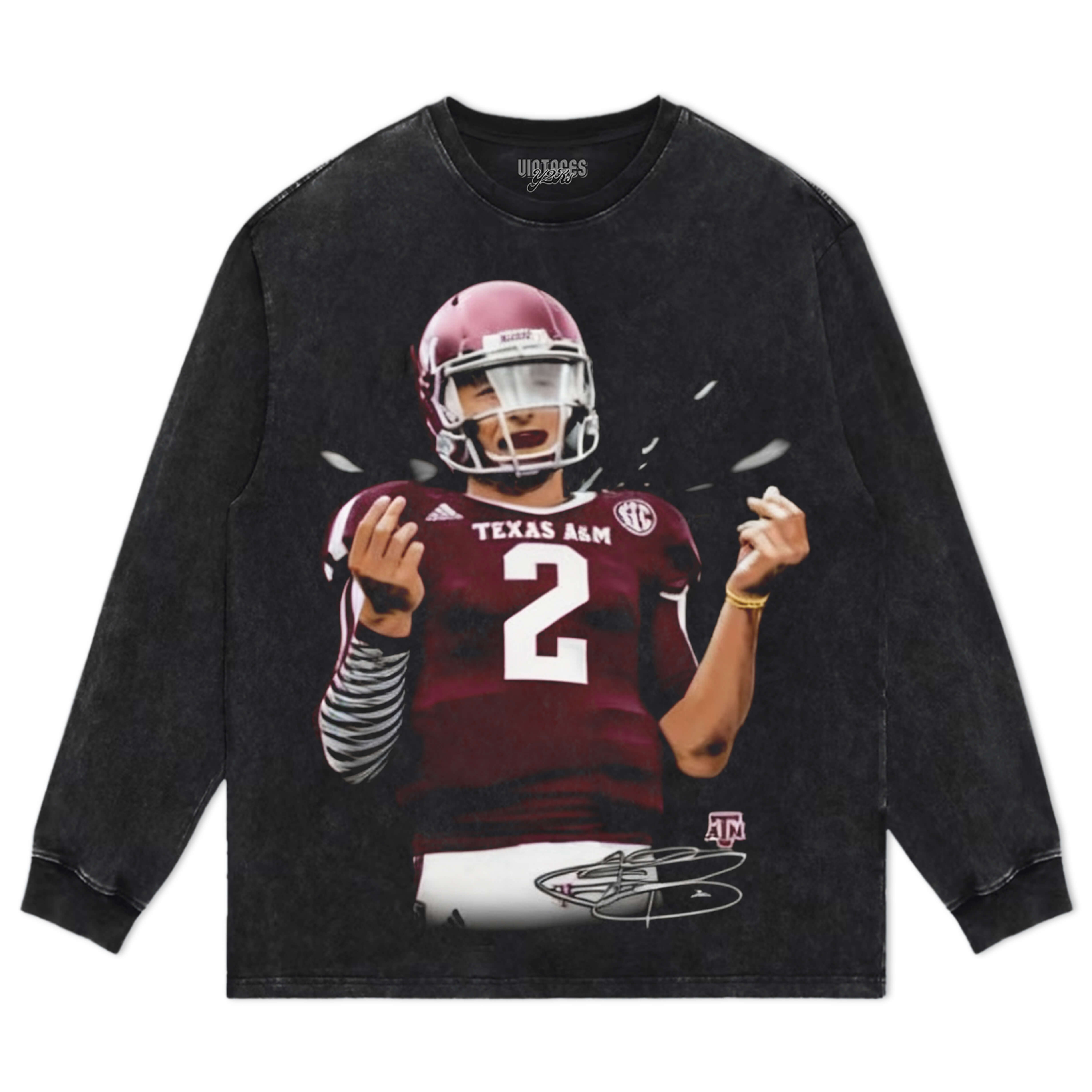 MONEY MANZIEL TEE & LS & HOODIE