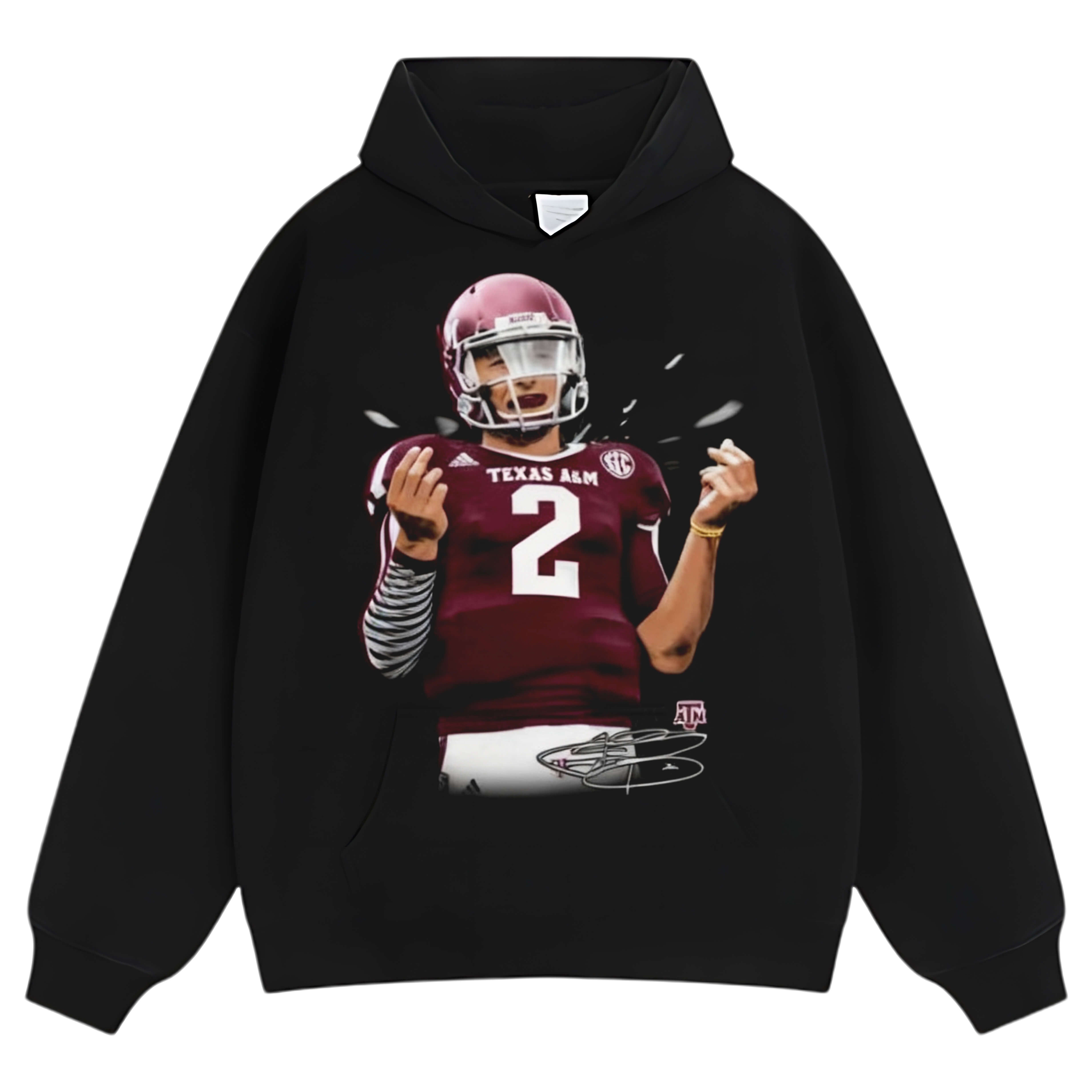 MONEY MANZIEL TEE & LS & HOODIE