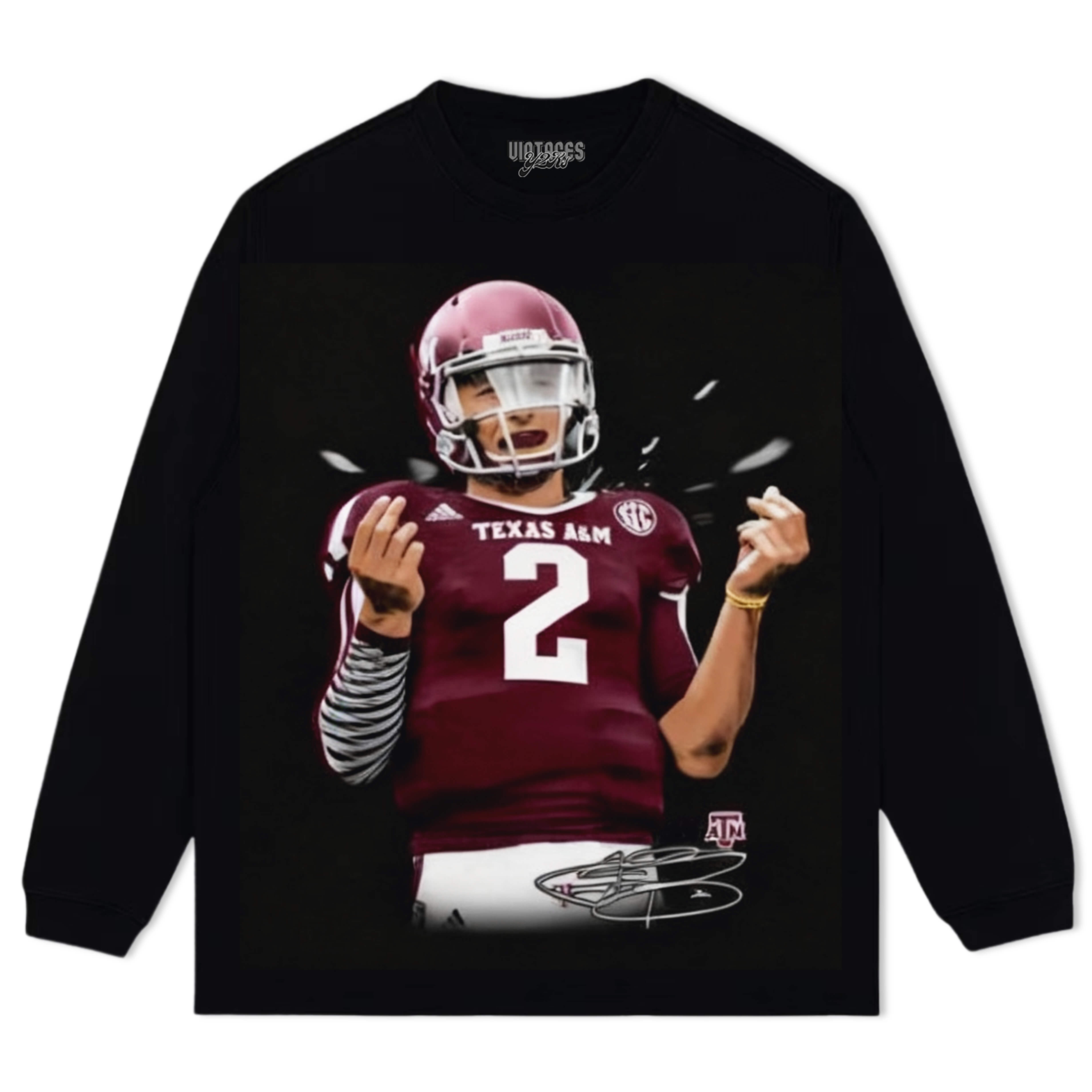 MONEY MANZIEL TEE & LS & HOODIE