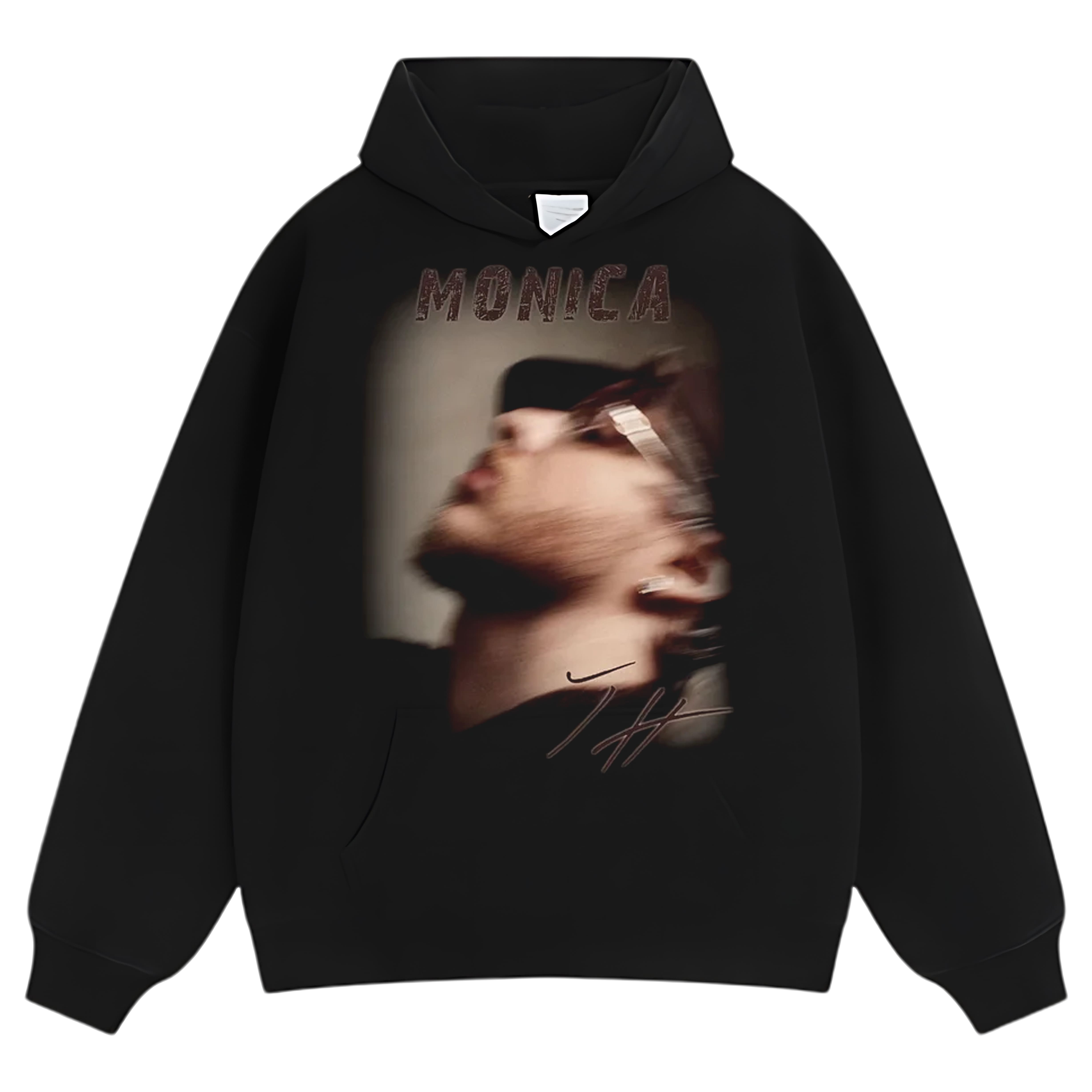 MONICA & JACK HARLOW TANK TOP & TEE & LONG SLEEVE & LAYERED LS & HOODIE
