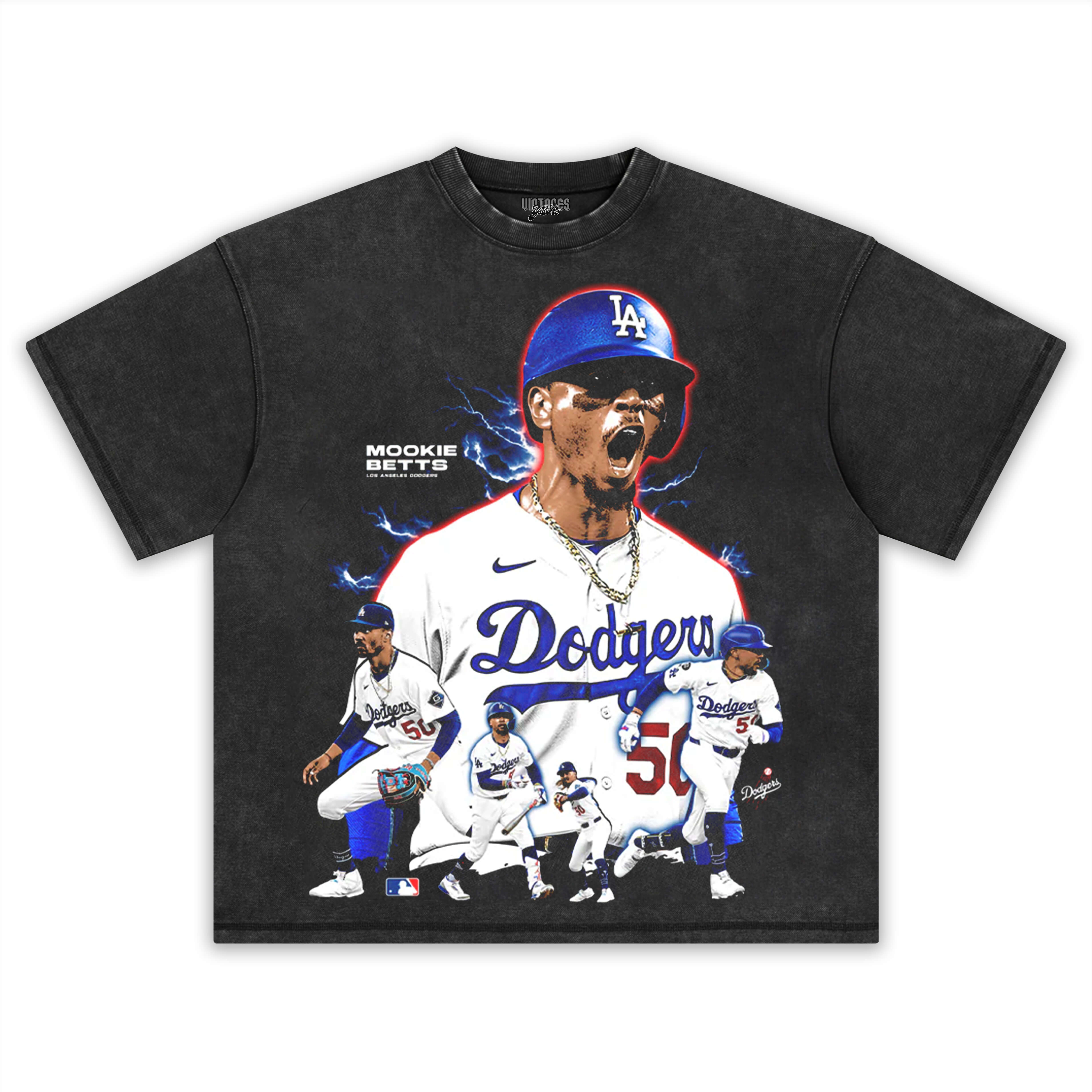 MOOKIE BETTS TEE & LS & HOODIE