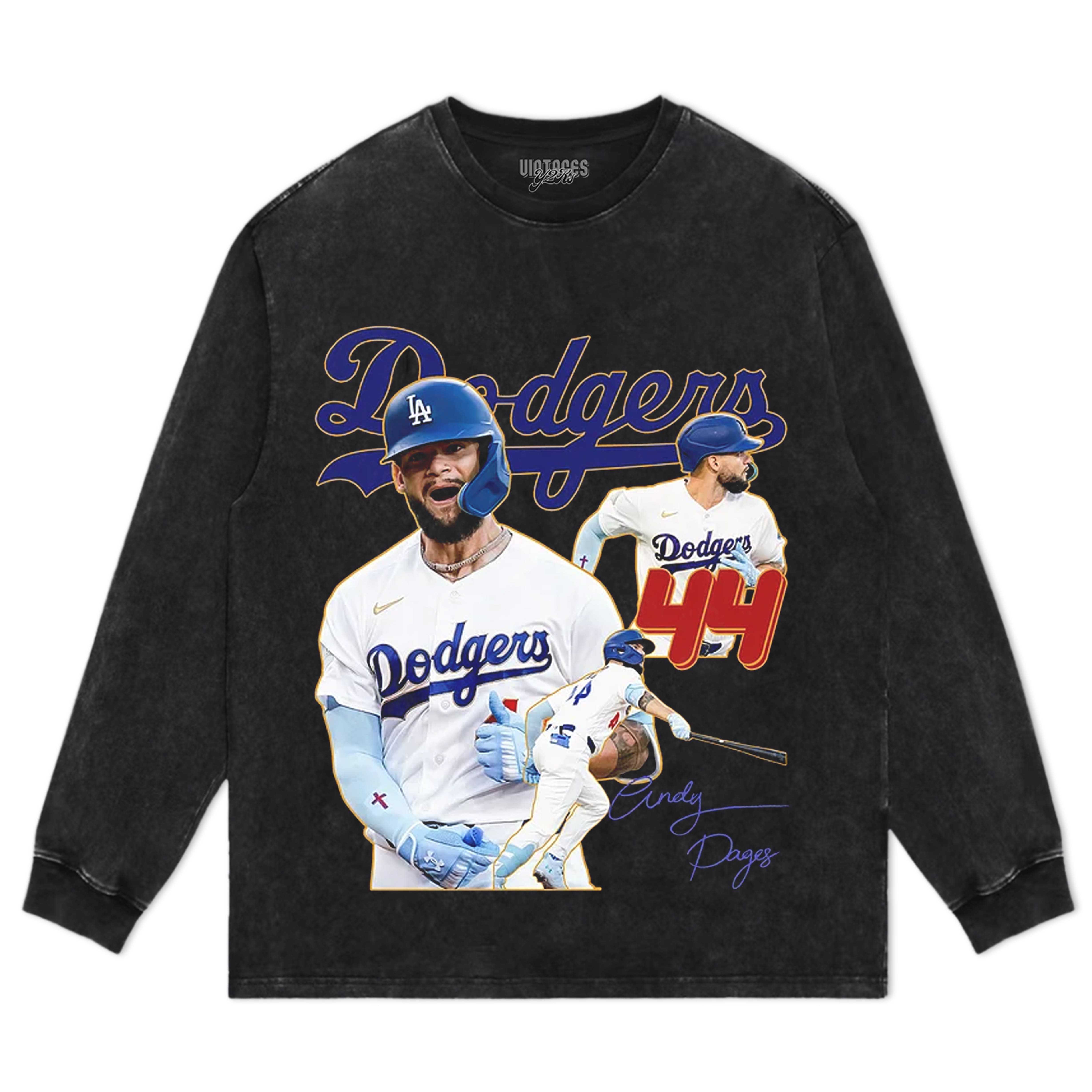MOOKIE BETTS TEE TANK TOP & TEE & LONG SLEEVE & LAYERED LS & HOODIE