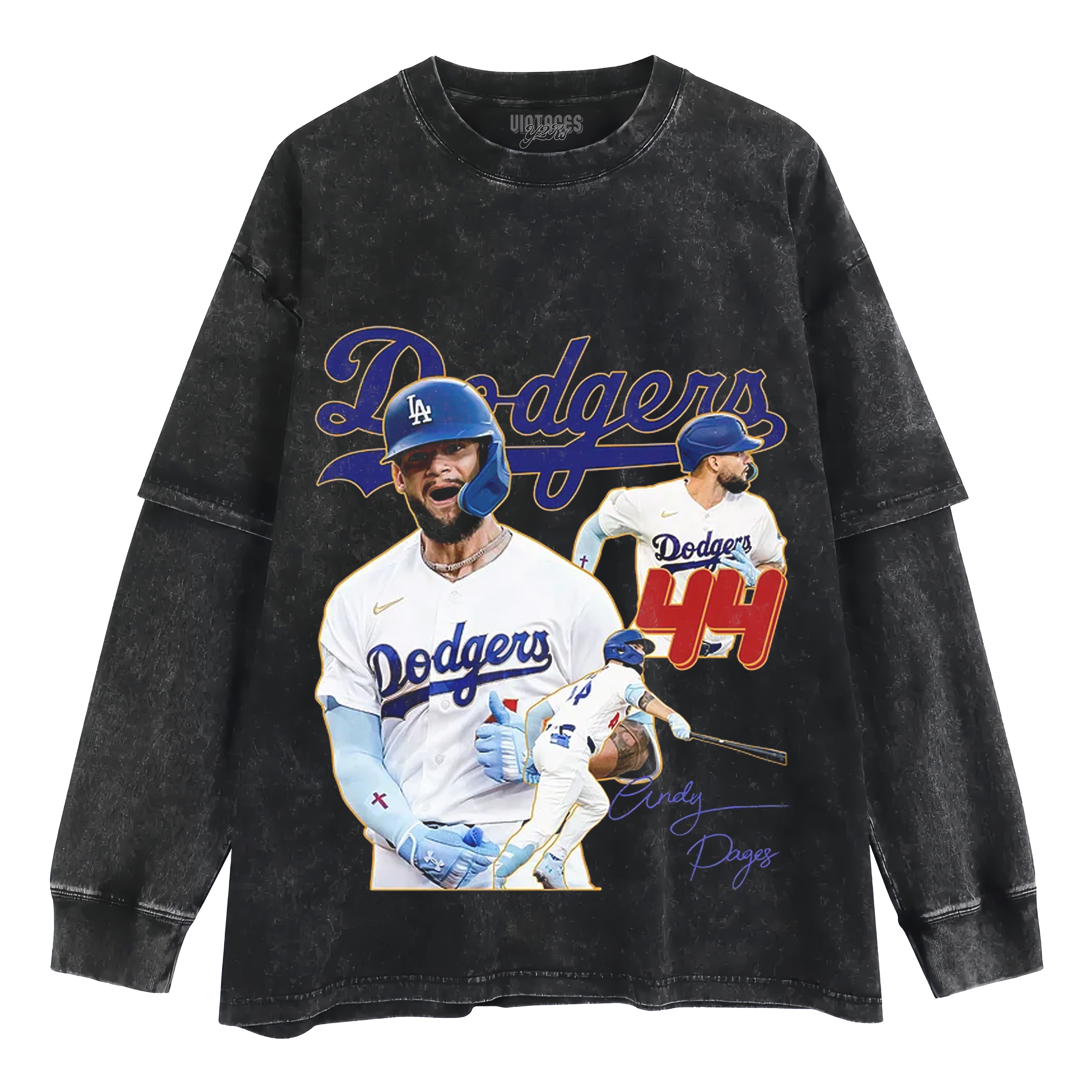 MOOKIE BETTS TEE TANK TOP & TEE & LONG SLEEVE & LAYERED LS & HOODIE