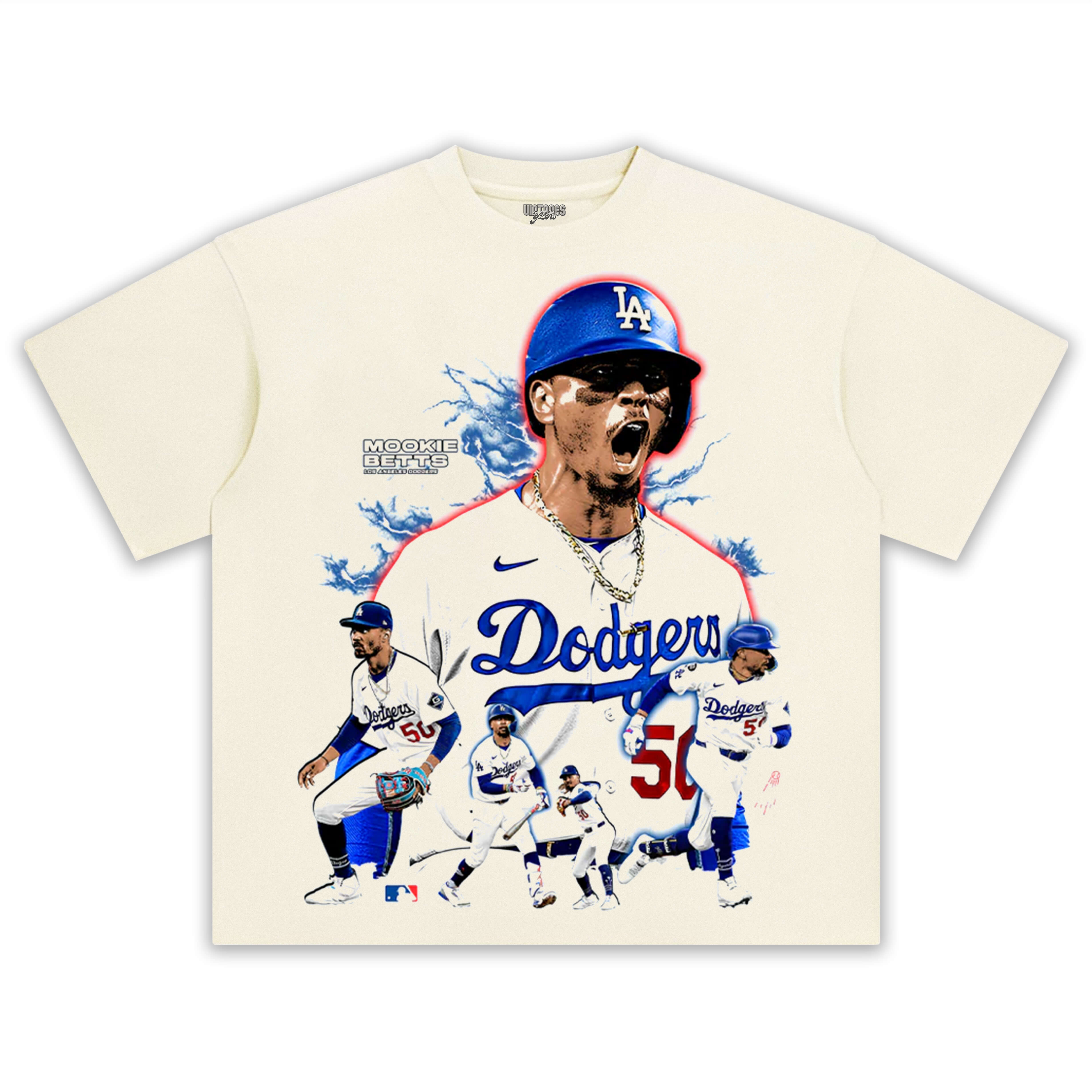 MOOKIE BETTS TEE & LS & HOODIE