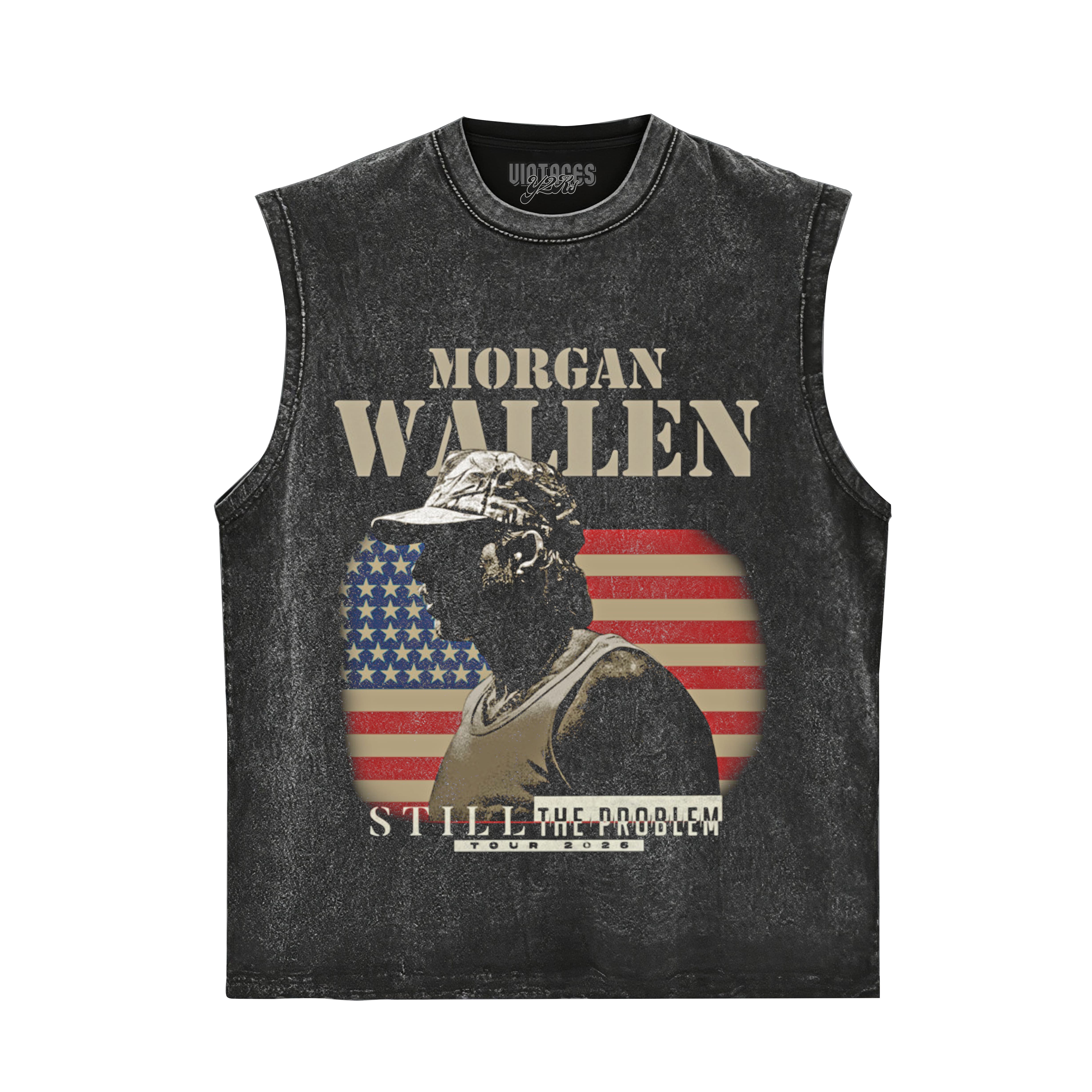 MORGAN WALLEN STILL THE PROBLEM TOUR 2026 TANK TOP & TEE & LONG SLEEVE & LAYERED LS & HOODIE