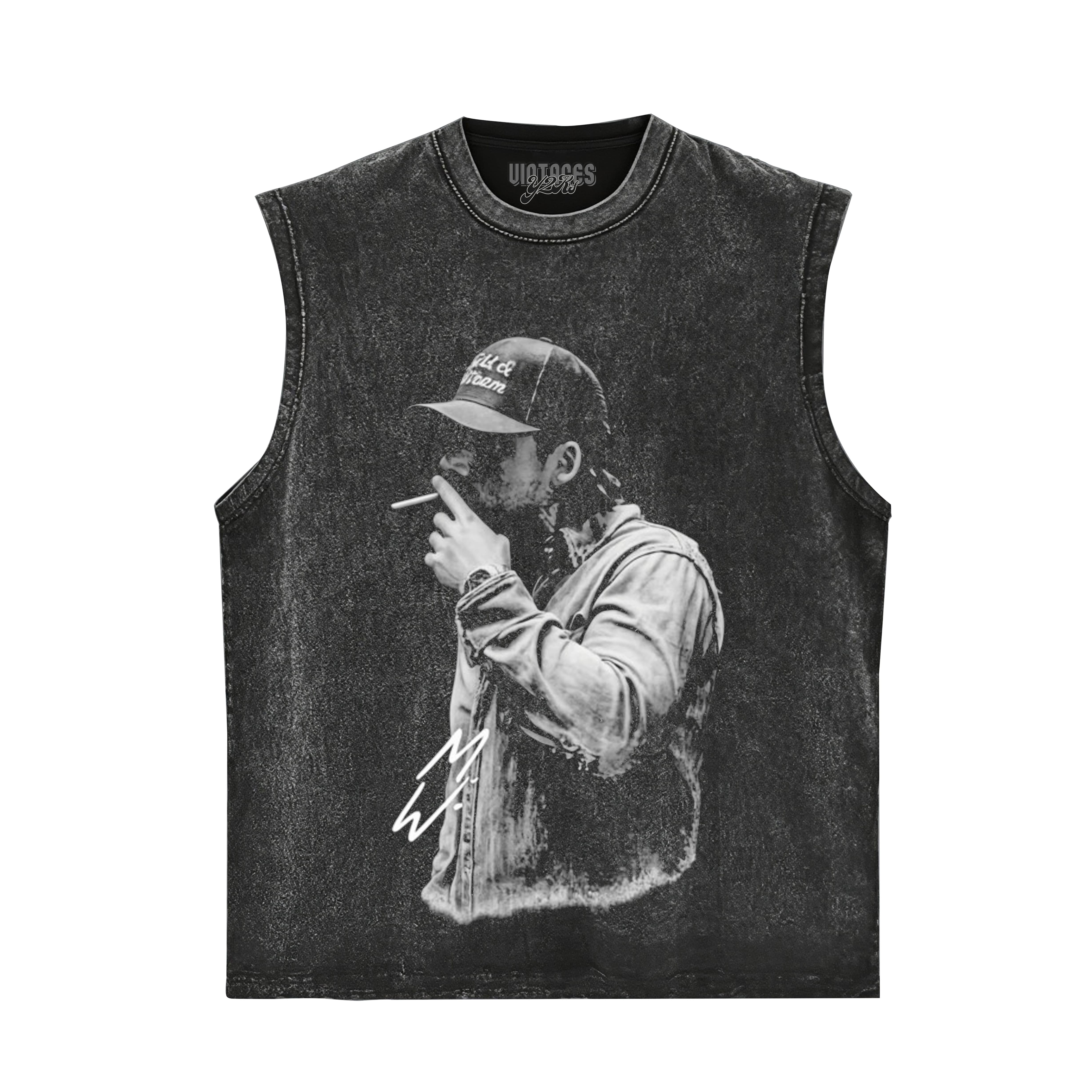 MORGAN WALLEN VINTAGE TOUR TANK TOP & TEE & LONG SLEEVE & LAYERED LS & HOODIE