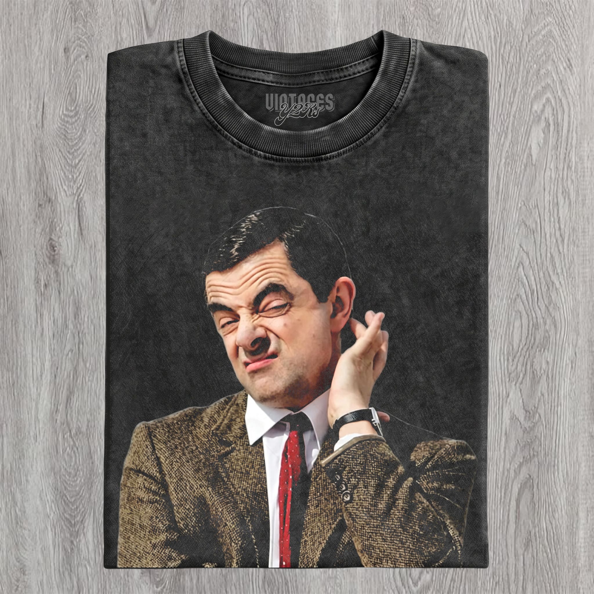 MR BEAN TANK TOP & TEE & LONG SLEEVE & LAYERED LS & HOODIE