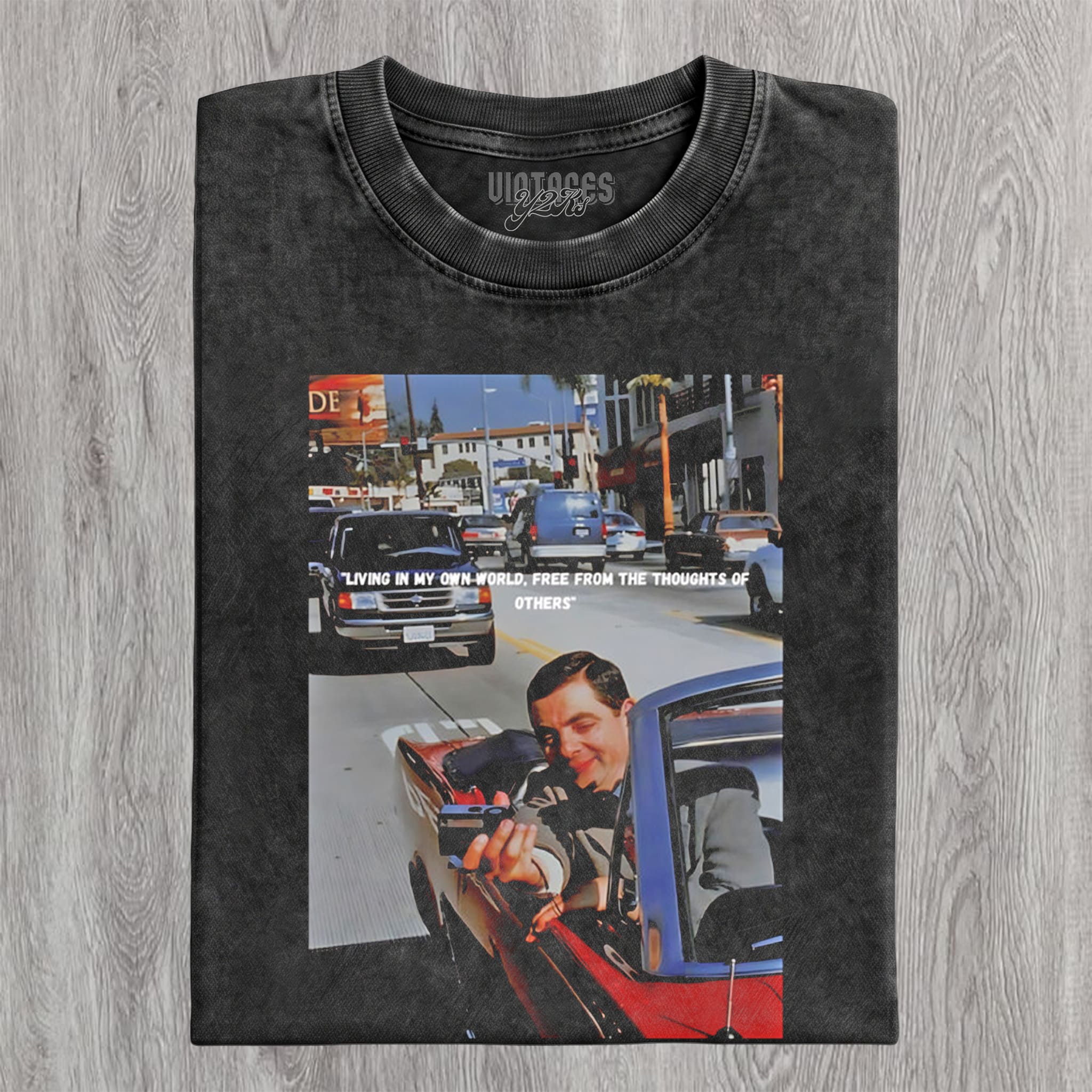 MR BEAN V2 TANK TOP & TEE & LONG SLEEVE & LAYERED LS & HOODIE