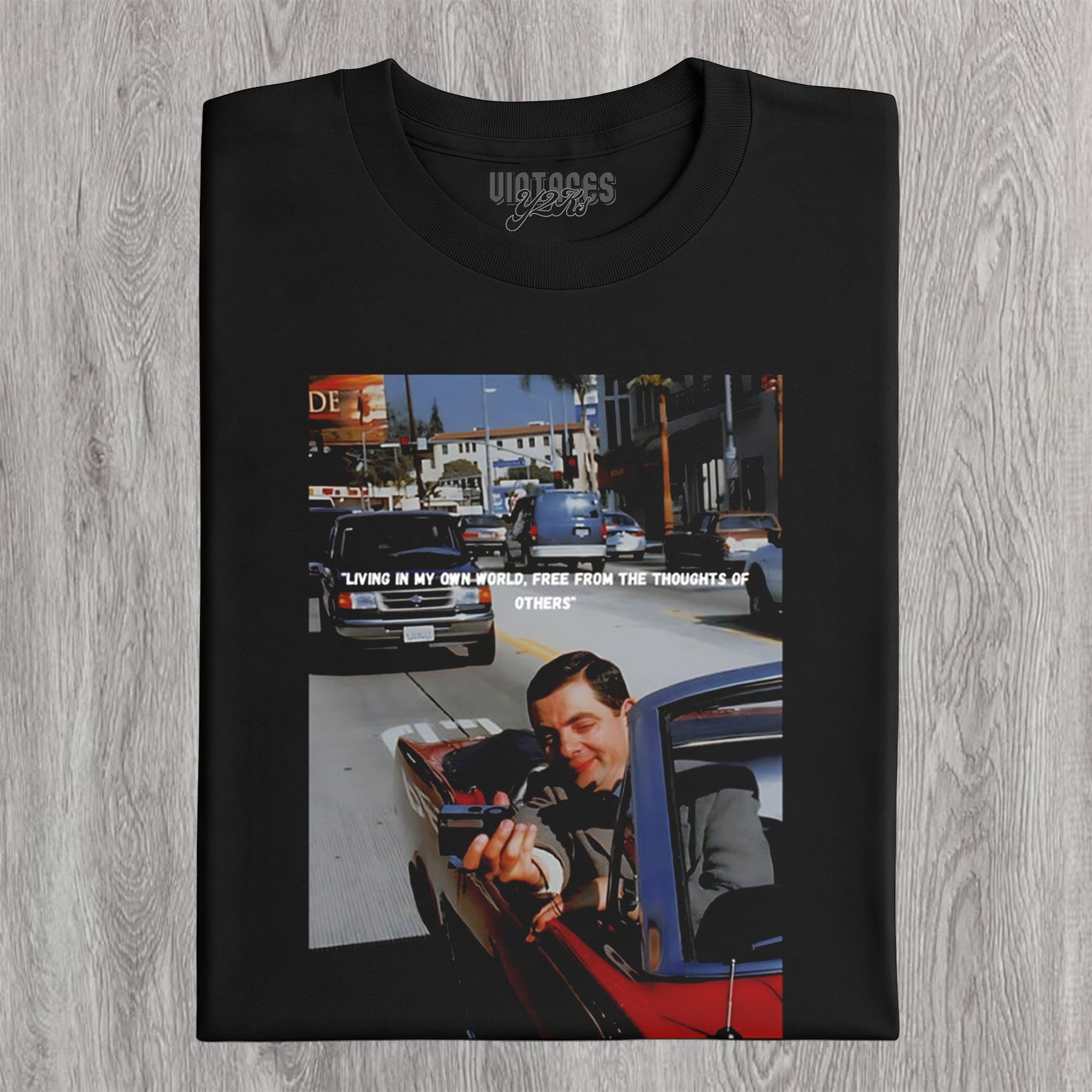MR BEAN V2 TANK TOP & TEE & LONG SLEEVE & LAYERED LS & HOODIE