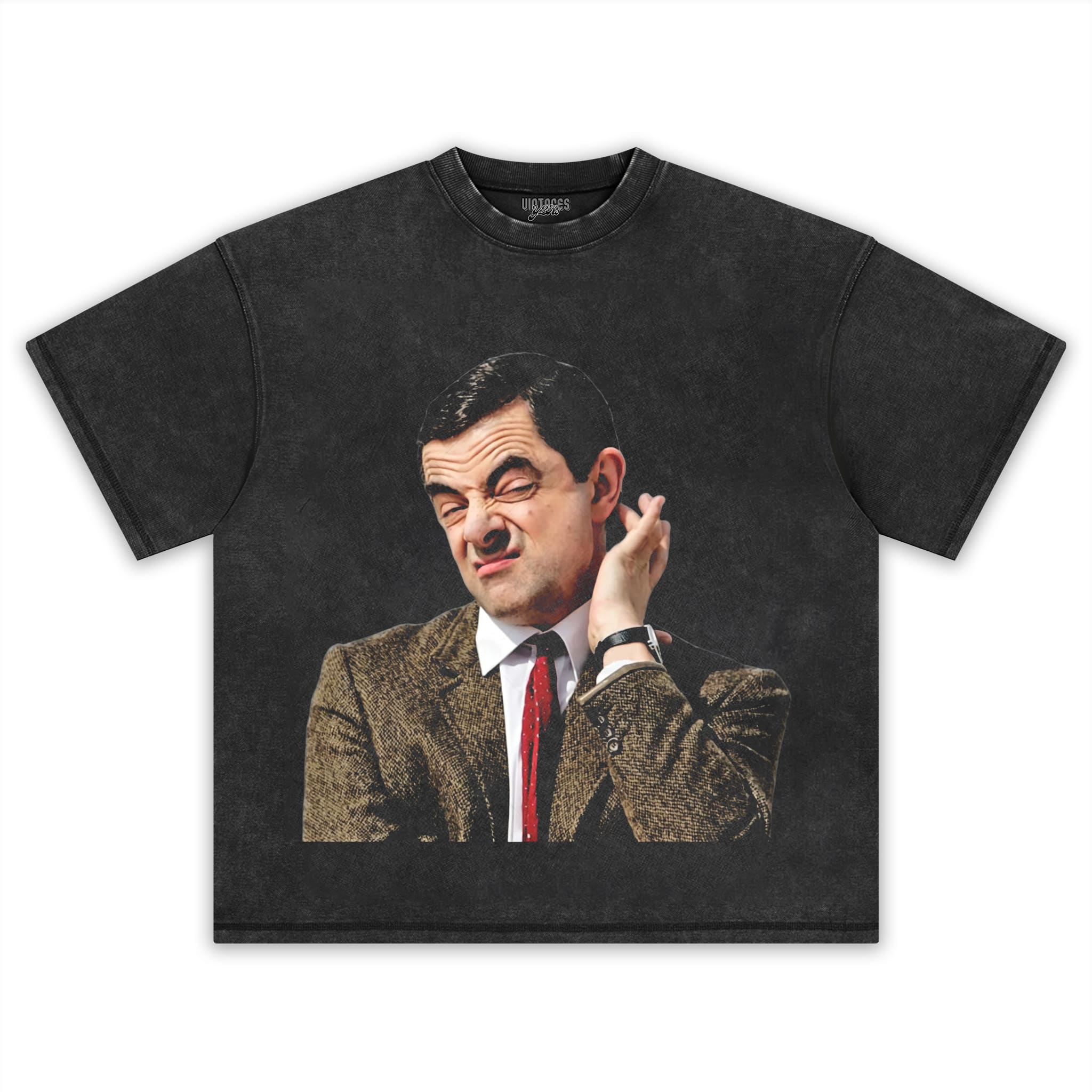 MR BEAN TANK TOP & TEE & LONG SLEEVE & LAYERED LS & HOODIE
