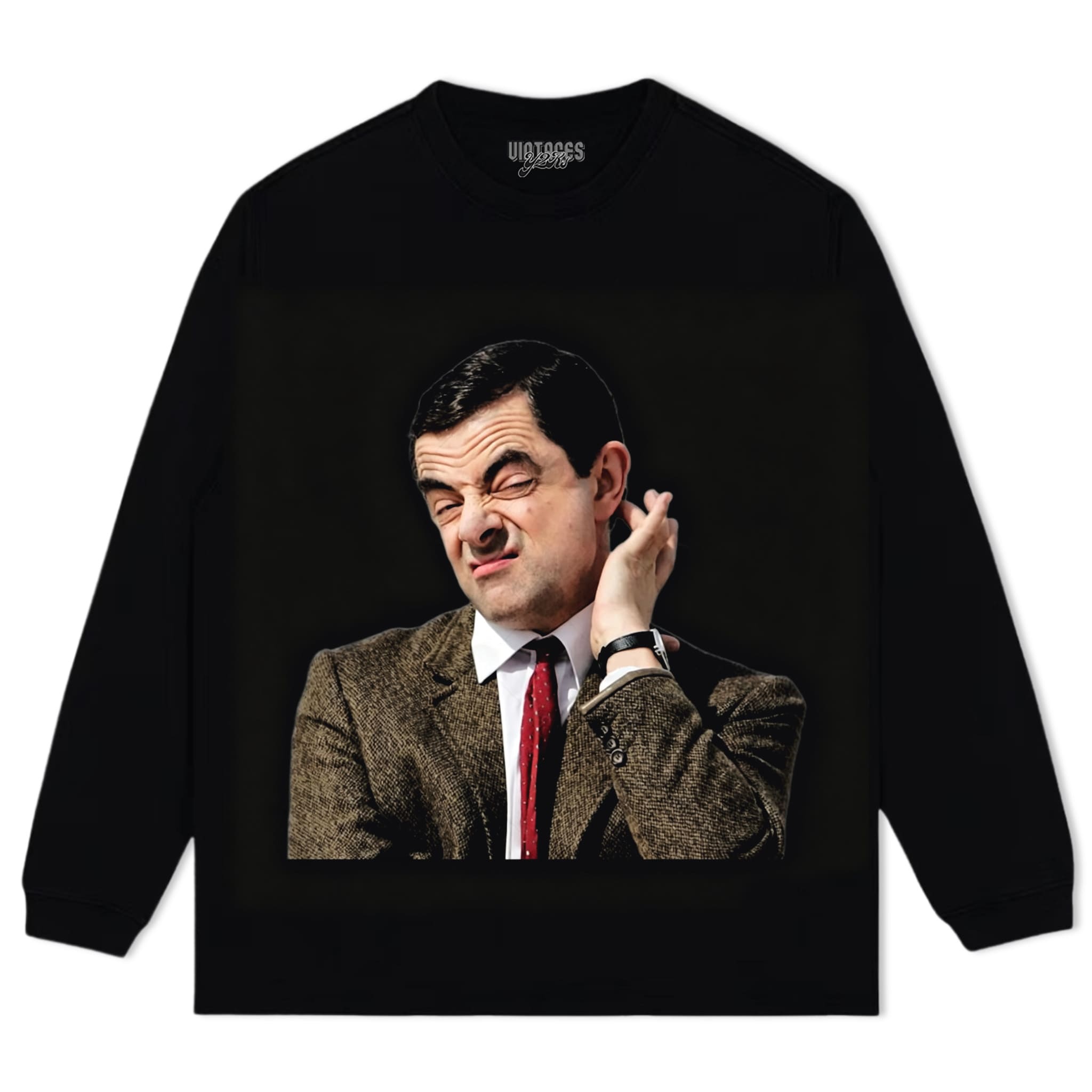 MR BEAN TANK TOP & TEE & LONG SLEEVE & LAYERED LS & HOODIE