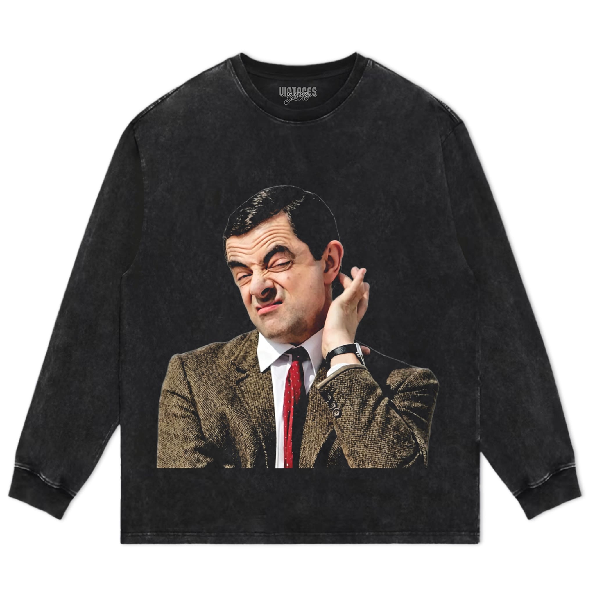 MR BEAN TANK TOP & TEE & LONG SLEEVE & LAYERED LS & HOODIE