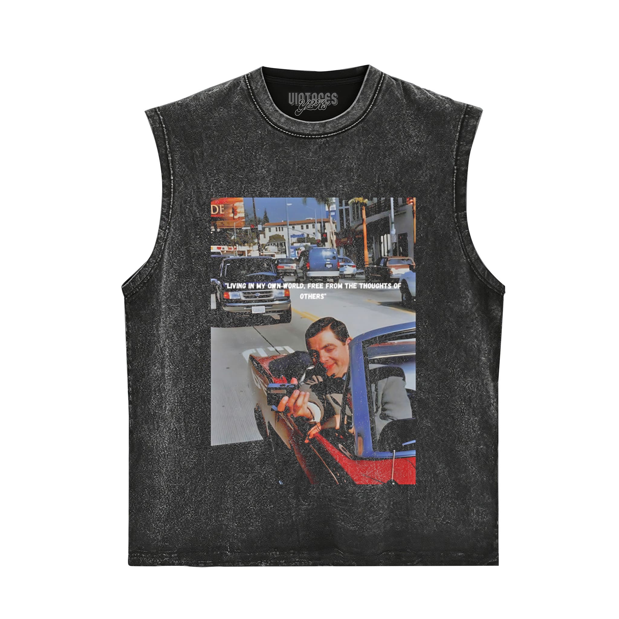 MR BEAN V2 TANK TOP & TEE & LONG SLEEVE & LAYERED LS & HOODIE