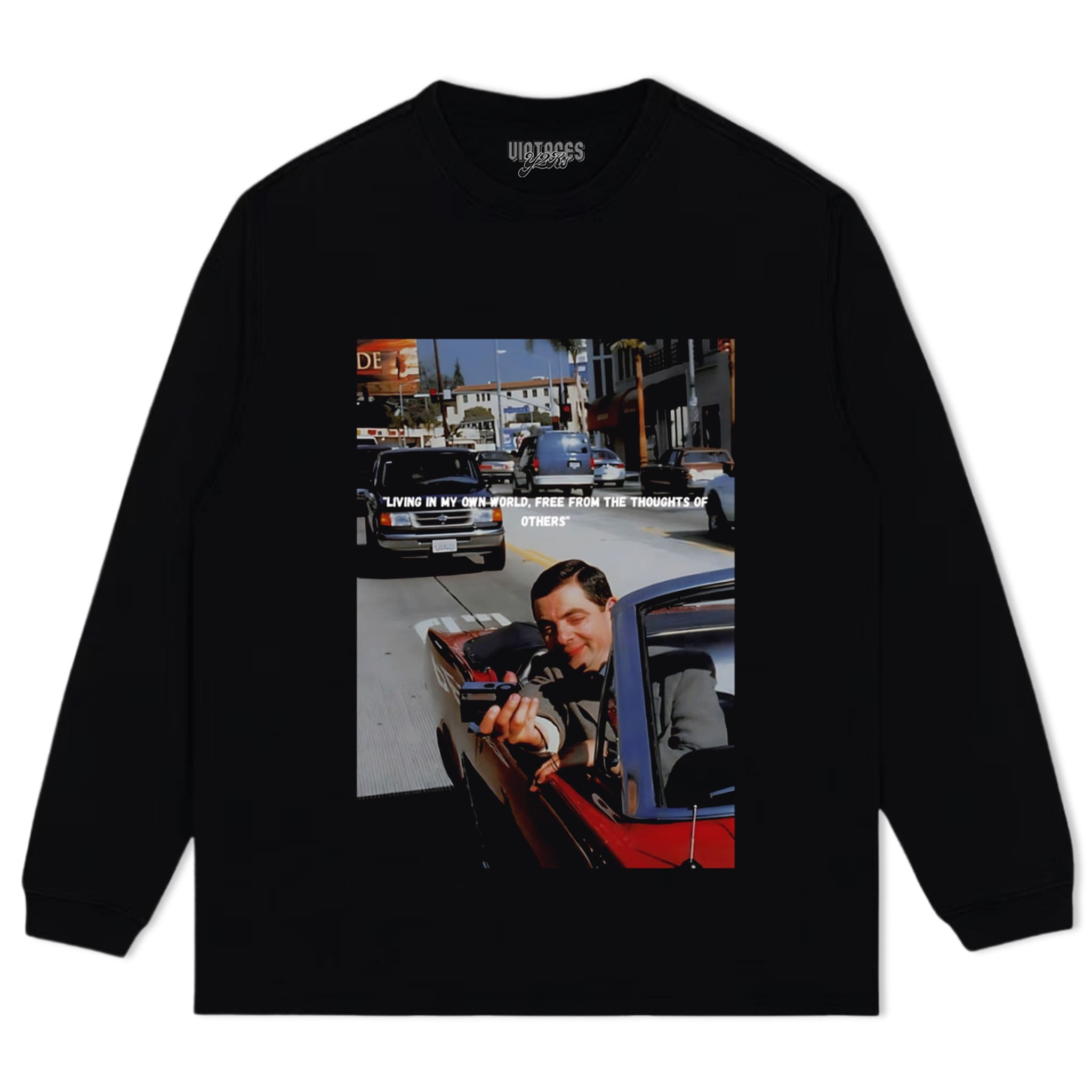MR BEAN V2 TANK TOP & TEE & LONG SLEEVE & LAYERED LS & HOODIE