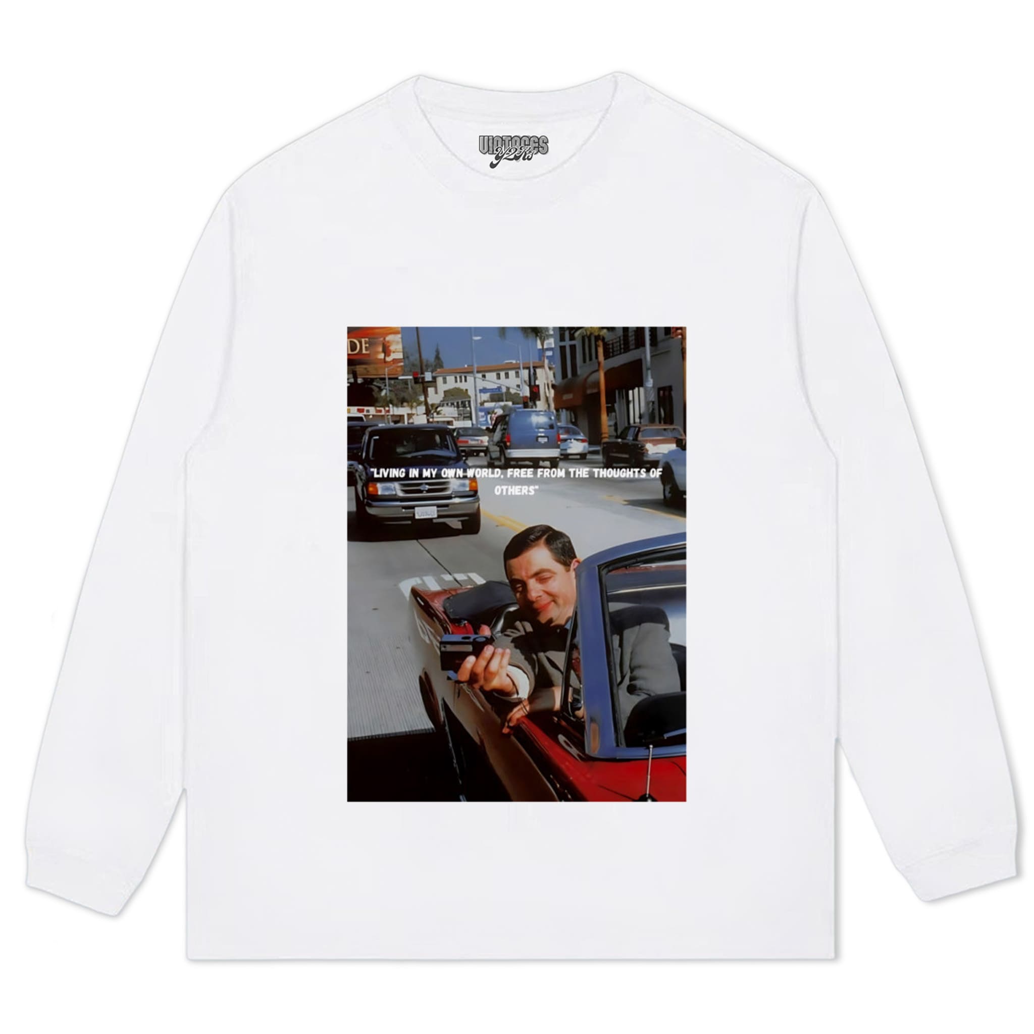 MR BEAN V2 TANK TOP & TEE & LONG SLEEVE & LAYERED LS & HOODIE