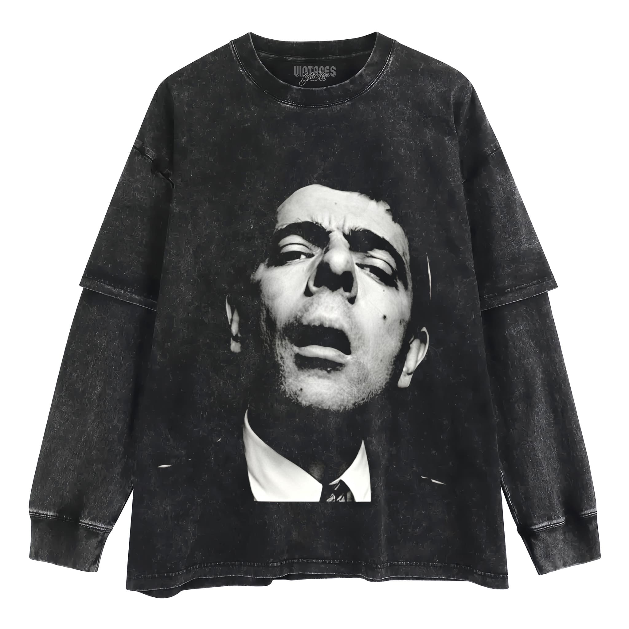 MR BEAN V3 TANK TOP & TEE & LONG SLEEVE & LAYERED LS & HOODIE