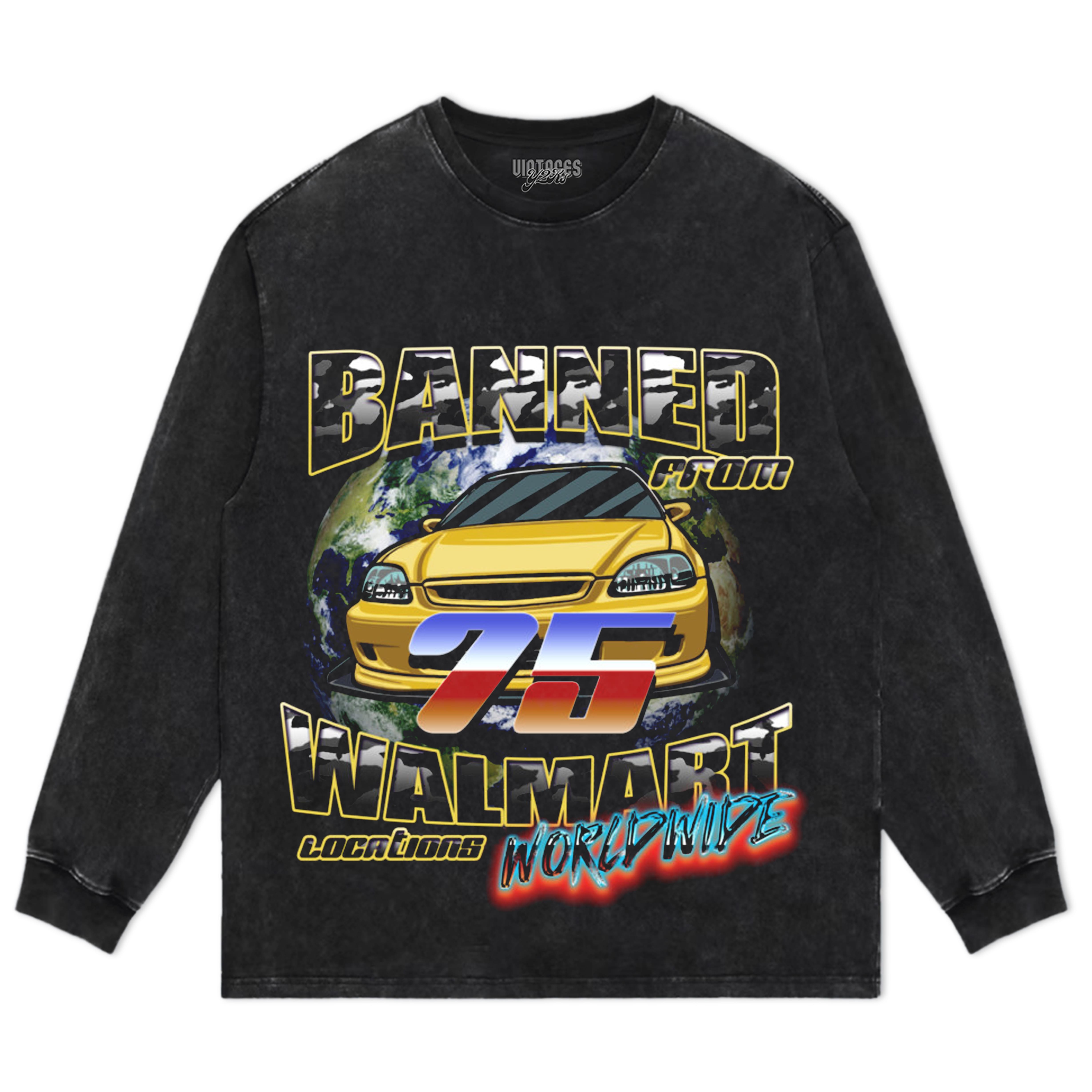 MR WORLDWIDE TANK TOP & TEE & LONG SLEEVE & LAYERED LS & HOODIE