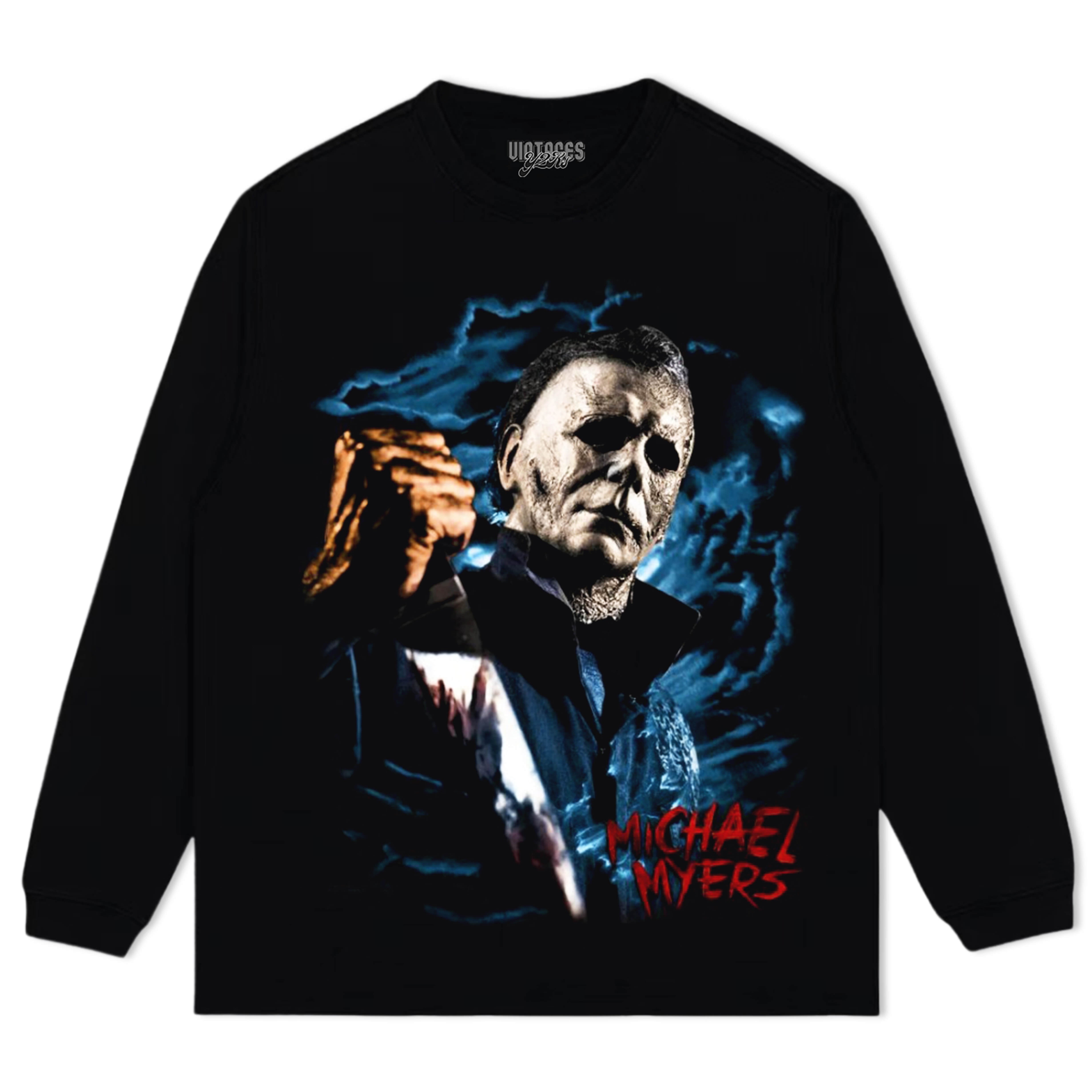MYERS V4 TEE & LS & HOODIE
