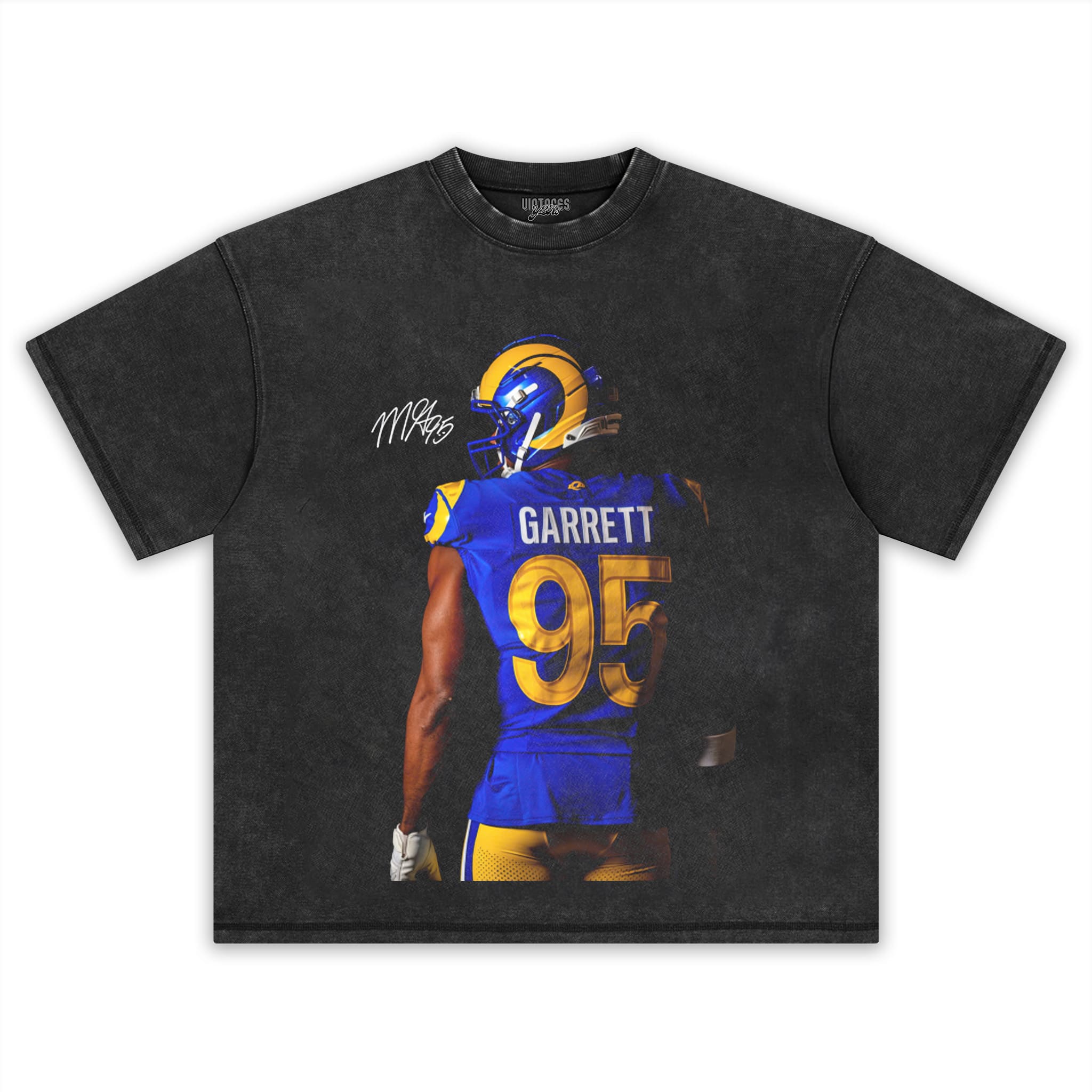 MYLES GARRETT V2 TANK TOP & TEE & LONG SLEEVE & LAYERED LS & HOODIE